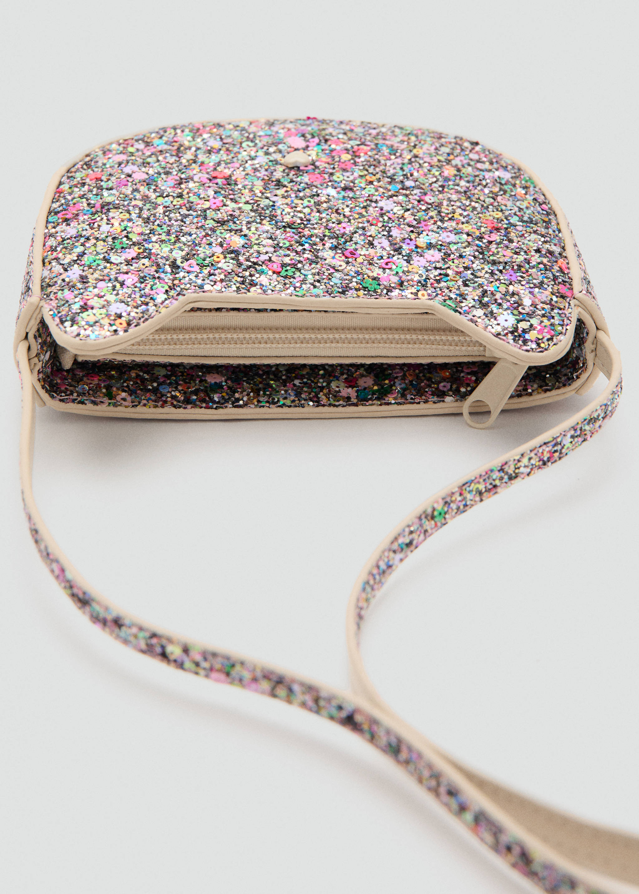 Glitter cat purse - Details of the article 1