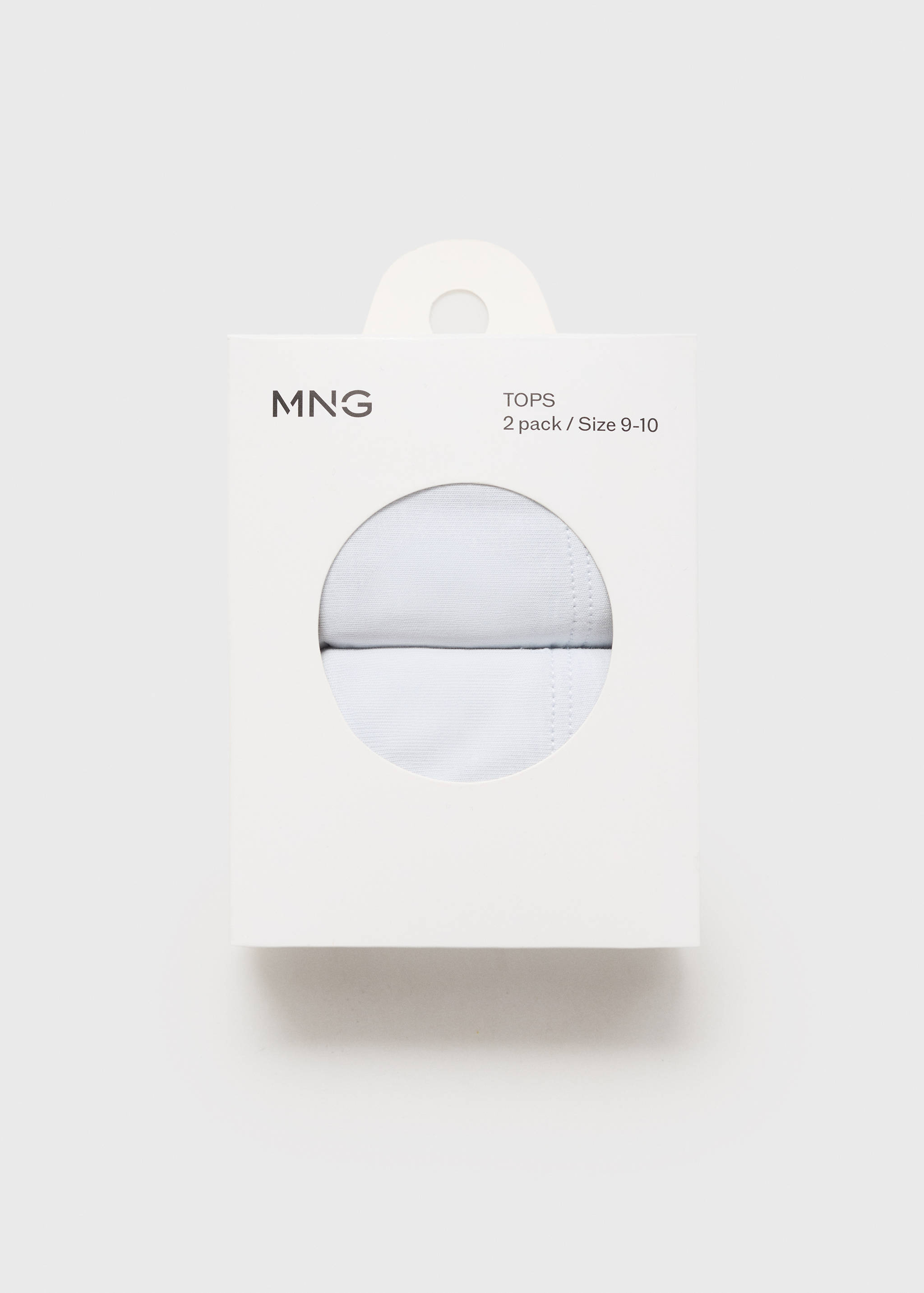 Soutien-gorge bandeau coton - Détail de l'article 0