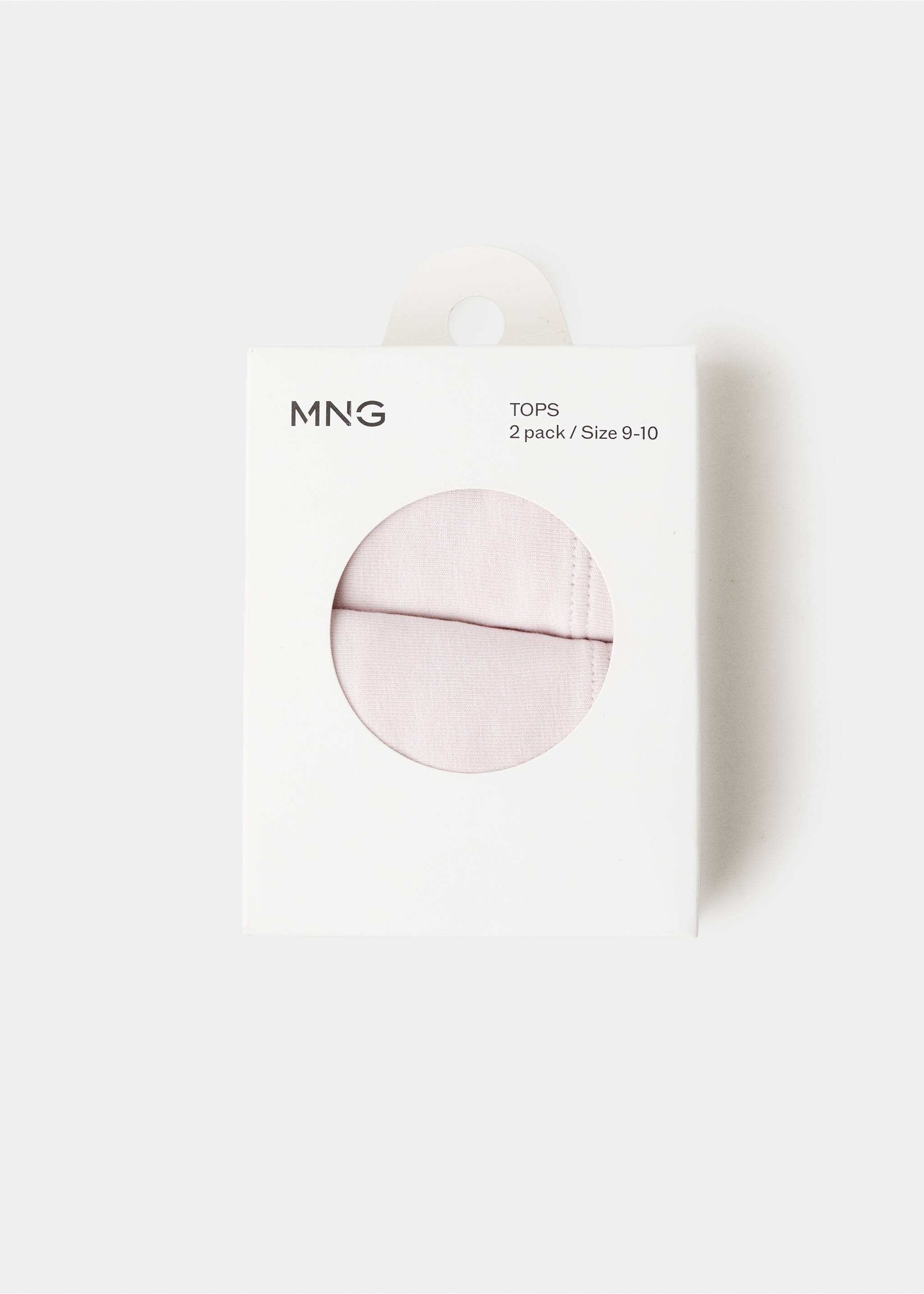 Бавовняний бюстгальтер-бандо - Товар без моделі, Рожевий. Ref: 27091232-00.