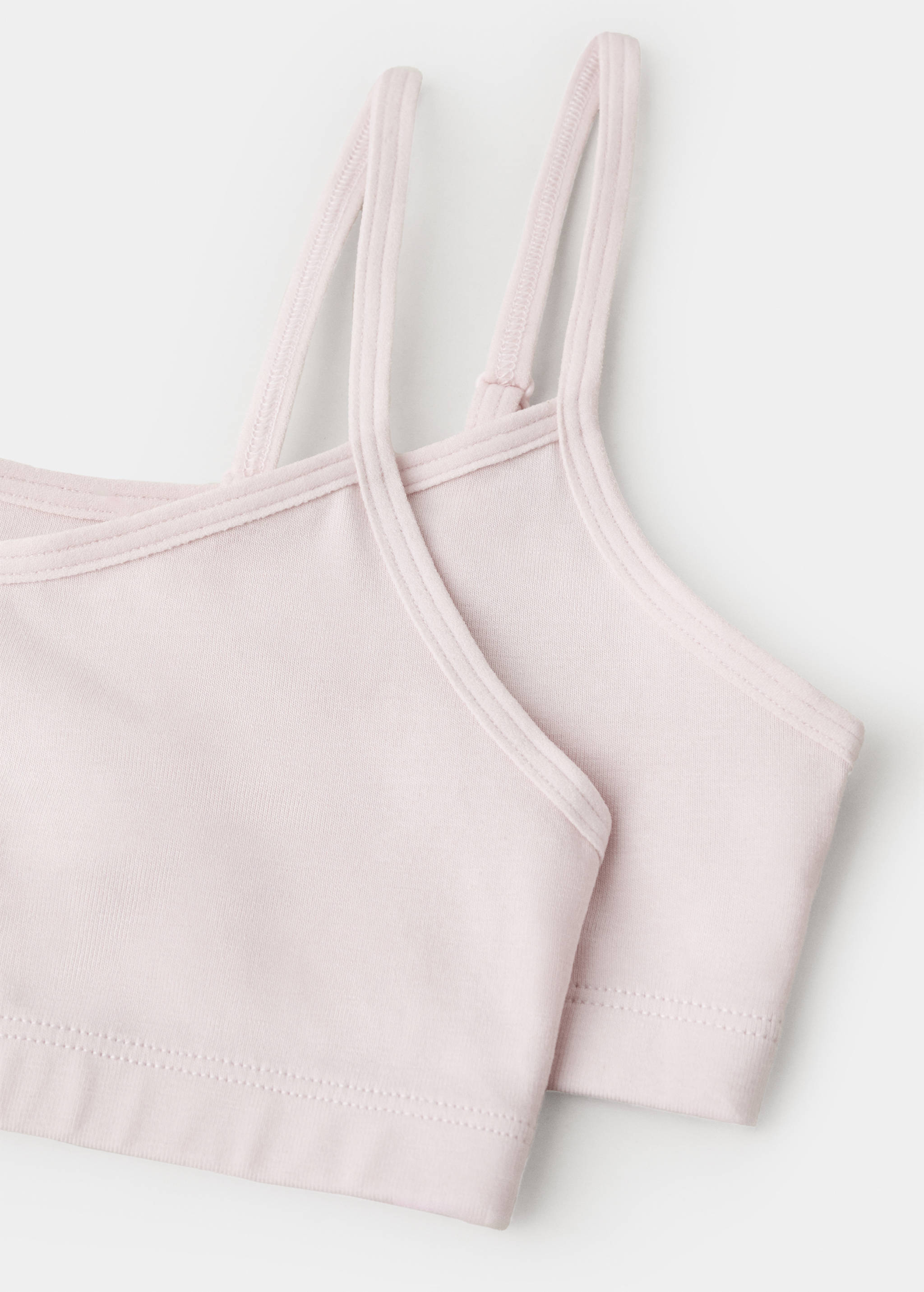 Soutien-gorge bandeau coton - Détail de l'article 8