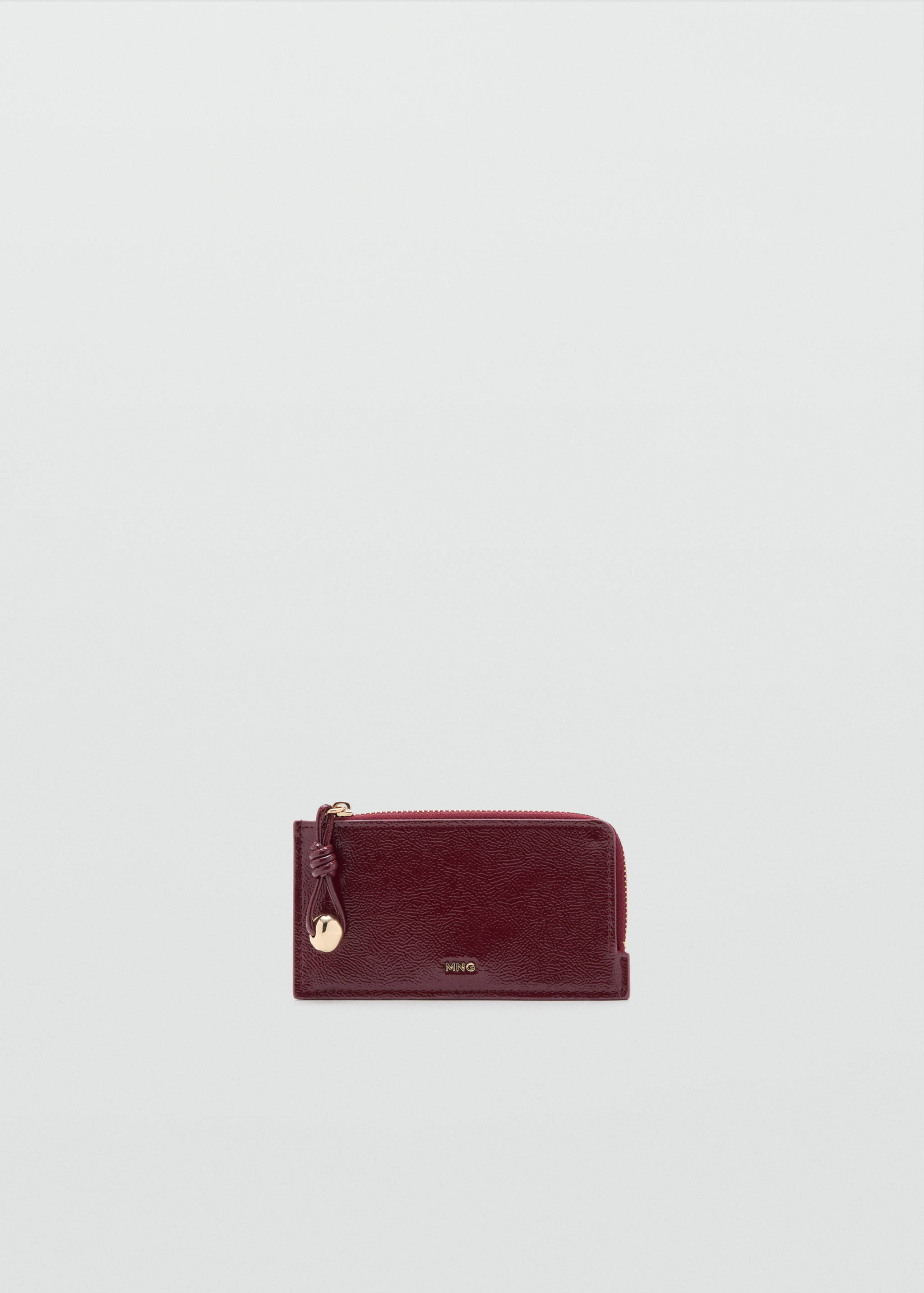 Mini beaded card holder - Article without model