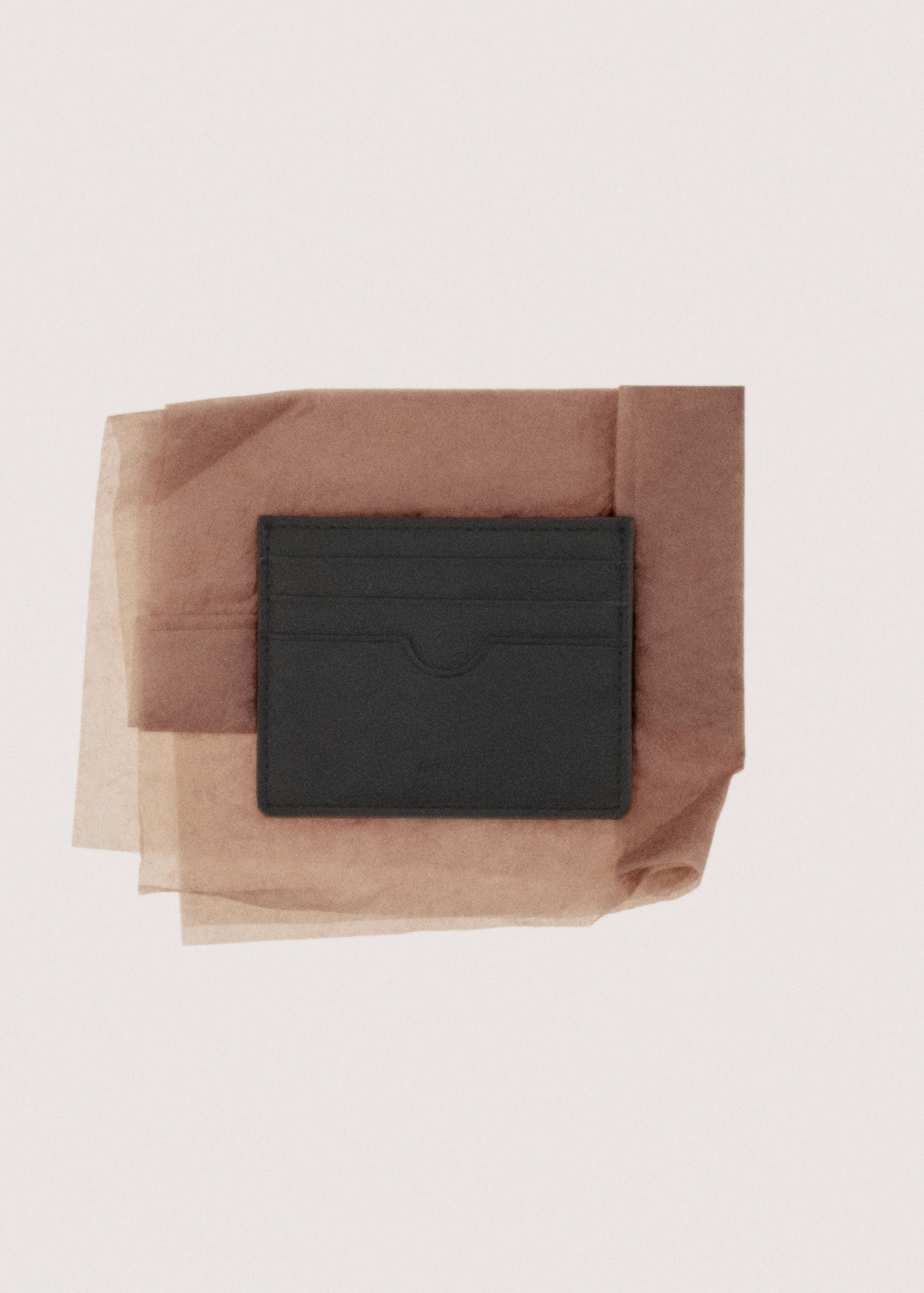 Porte-cartes effet grainé - Détail de l'article 9