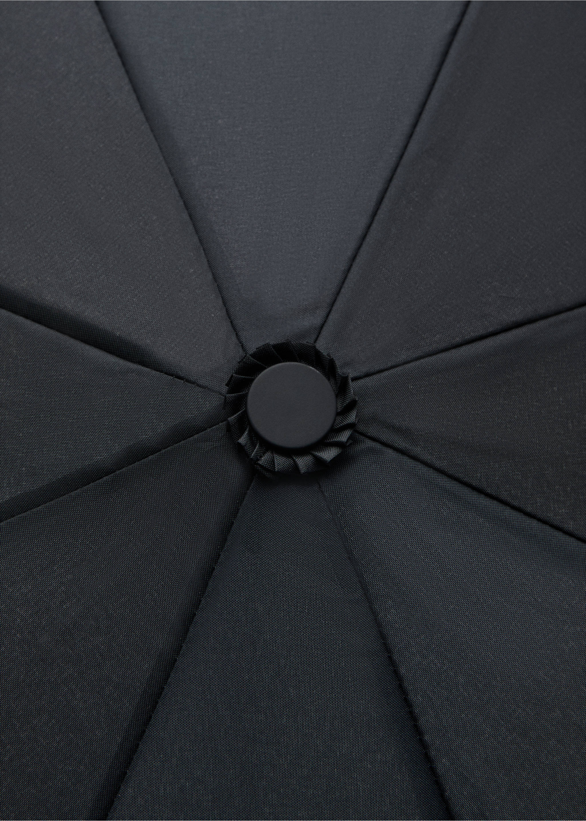 Paraguas plegable automático - Detalle del artículo 1, Negro. Ref: 27091245-00.