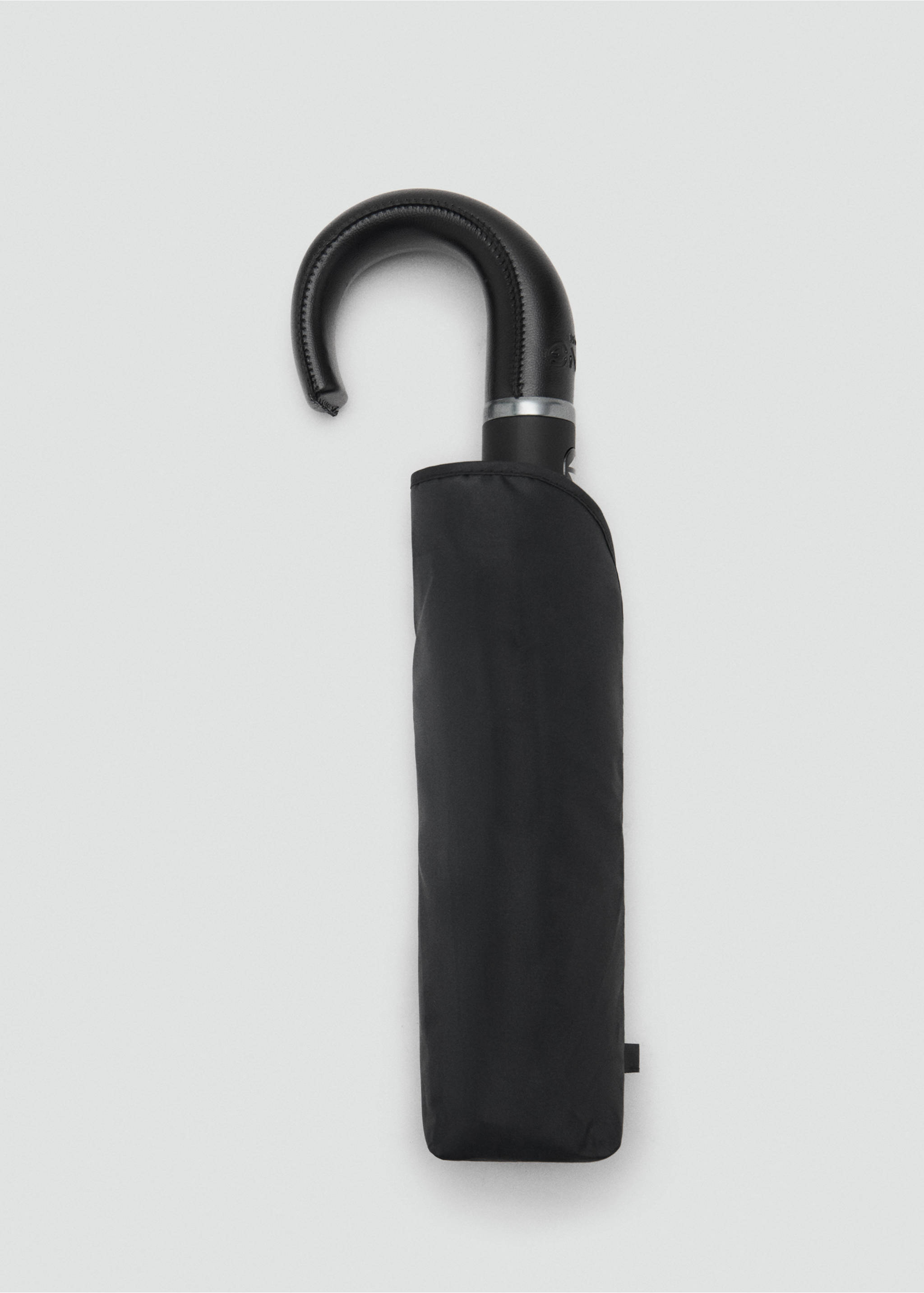 Paraguas plegable automático - Artículo sin modelo, Negro. Ref: 27091245-00.
