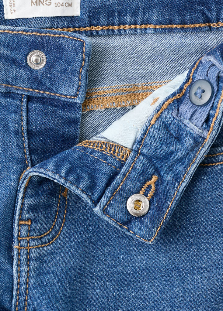 Slim-fit jeans — Medium Blue