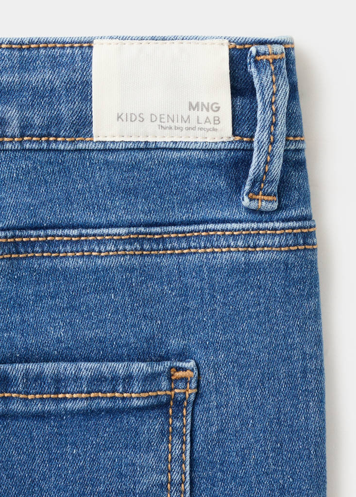 Slim-fit jeans — Medium Blue