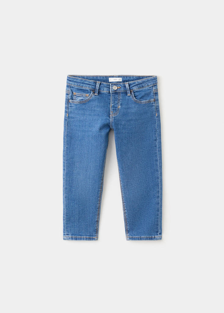 Slim-fit jeans — Medium Blue