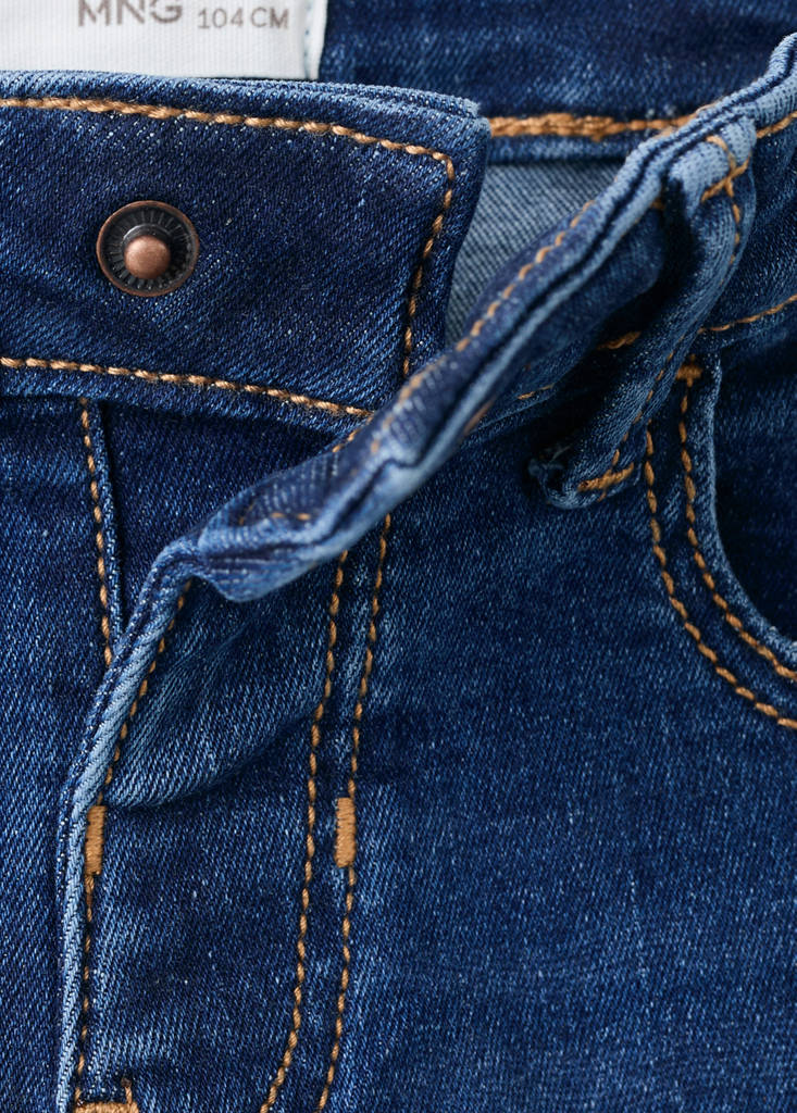 Slim-fit jeans — Dark Blue