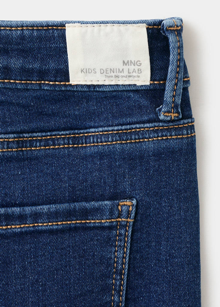 Slim-fit jeans — Dark Blue