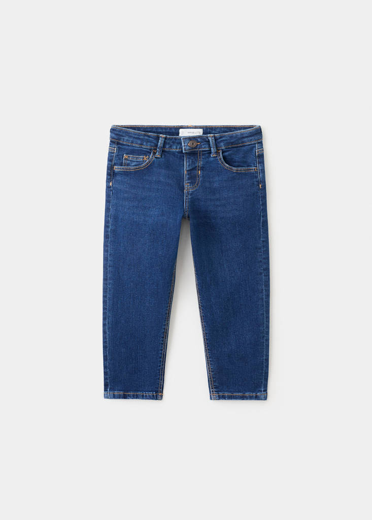 Slim-fit jeans — Dark Blue