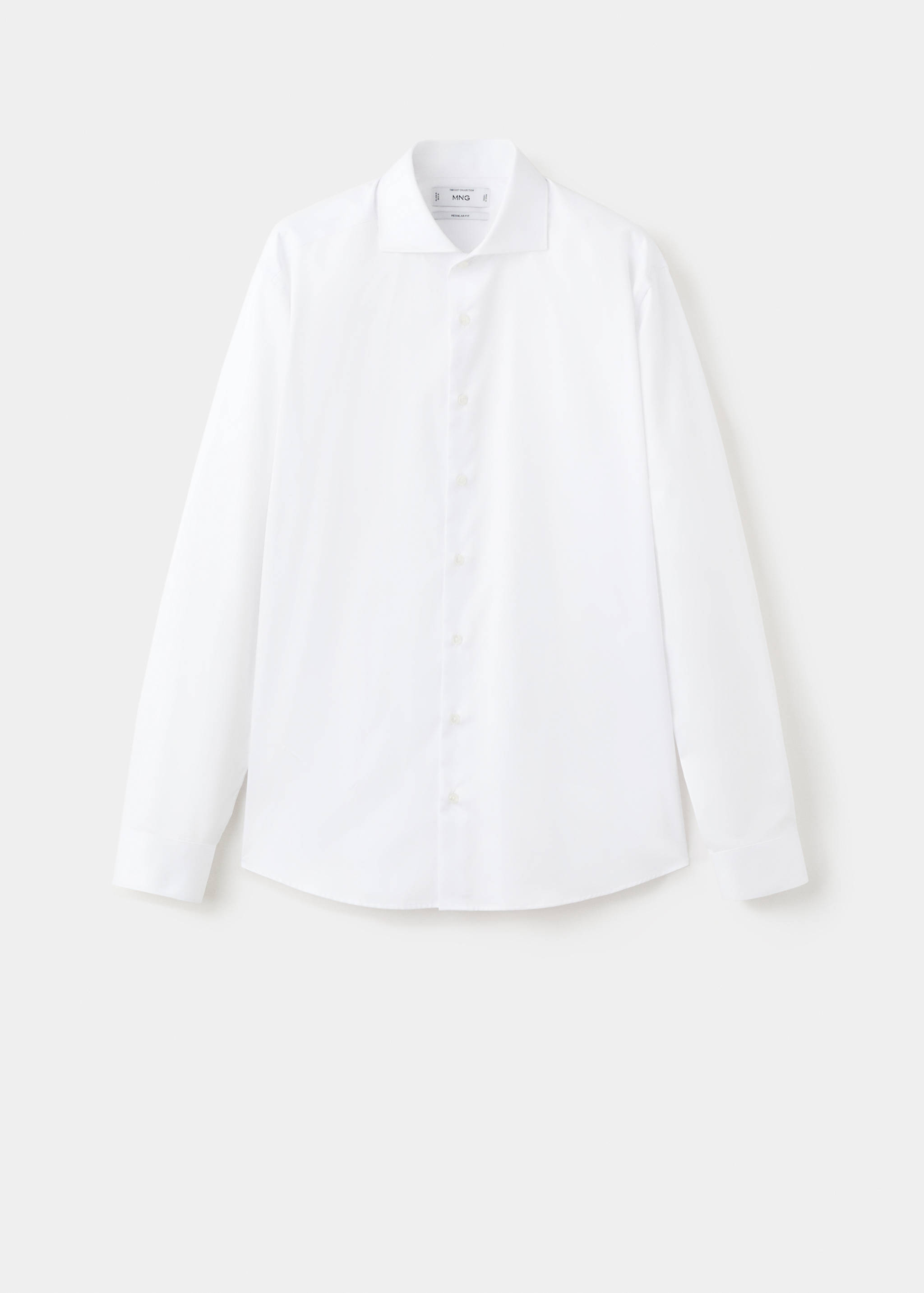 Camisa traje 100% algodón - Artículo sin modelo