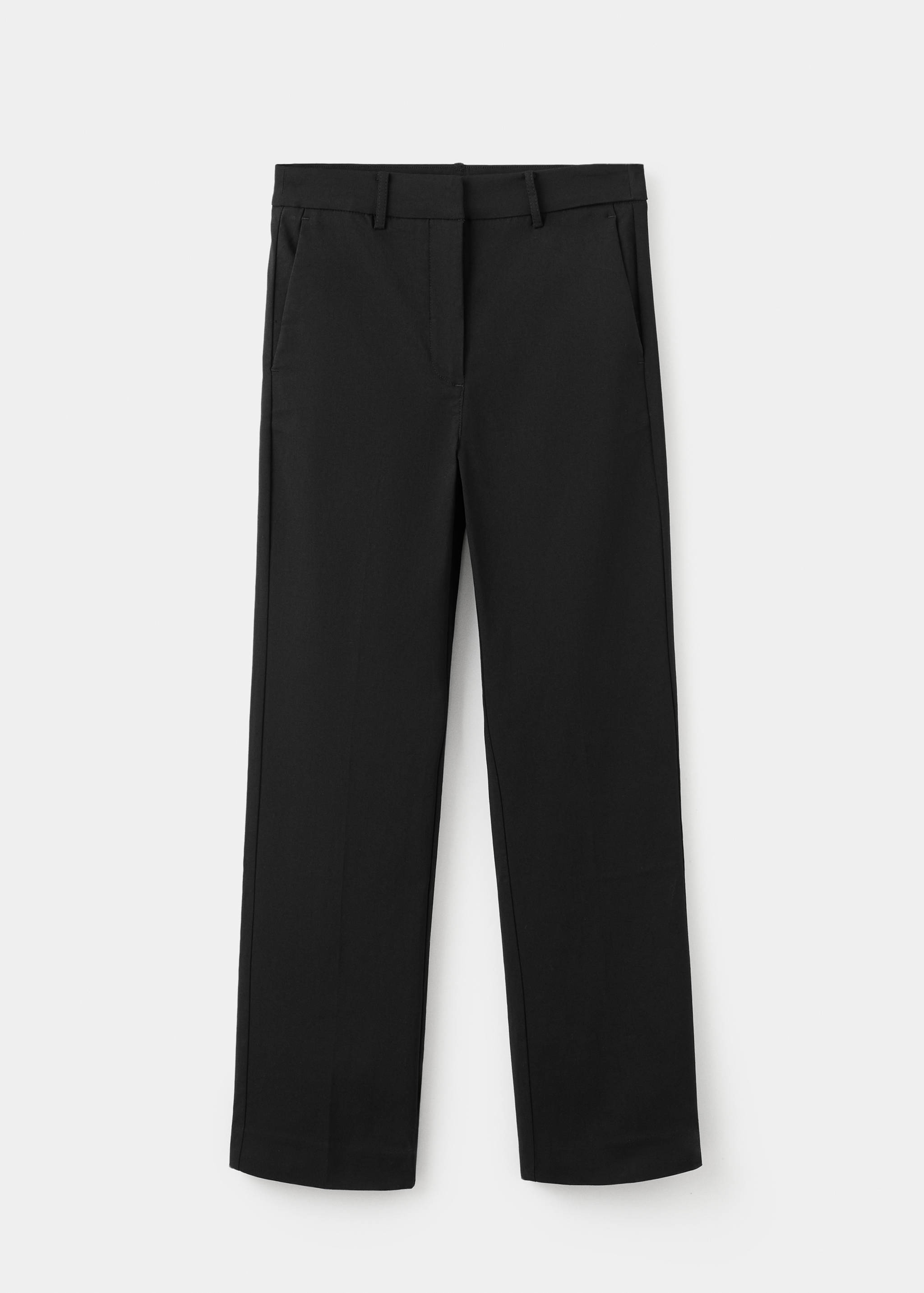Pantalon droit 7/8 - Article sans modèle