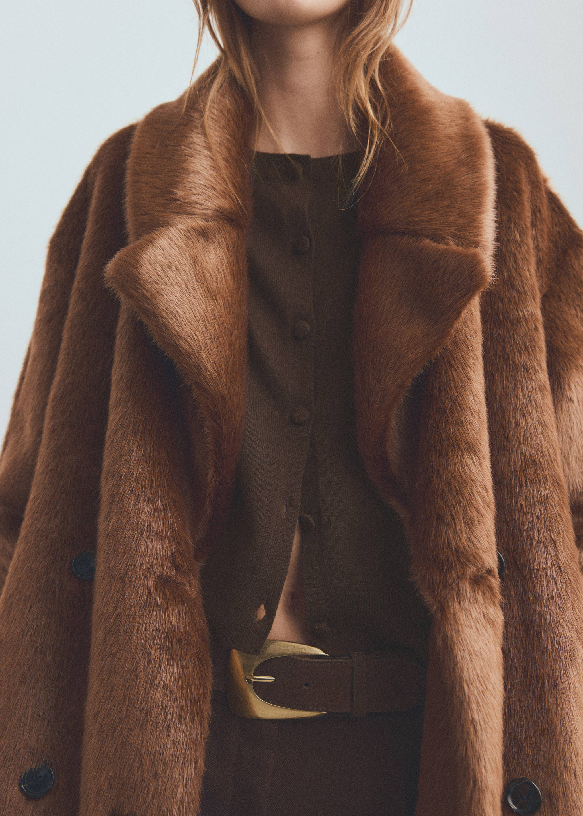 Cárdigan punto botones - Detalle del artículo 6