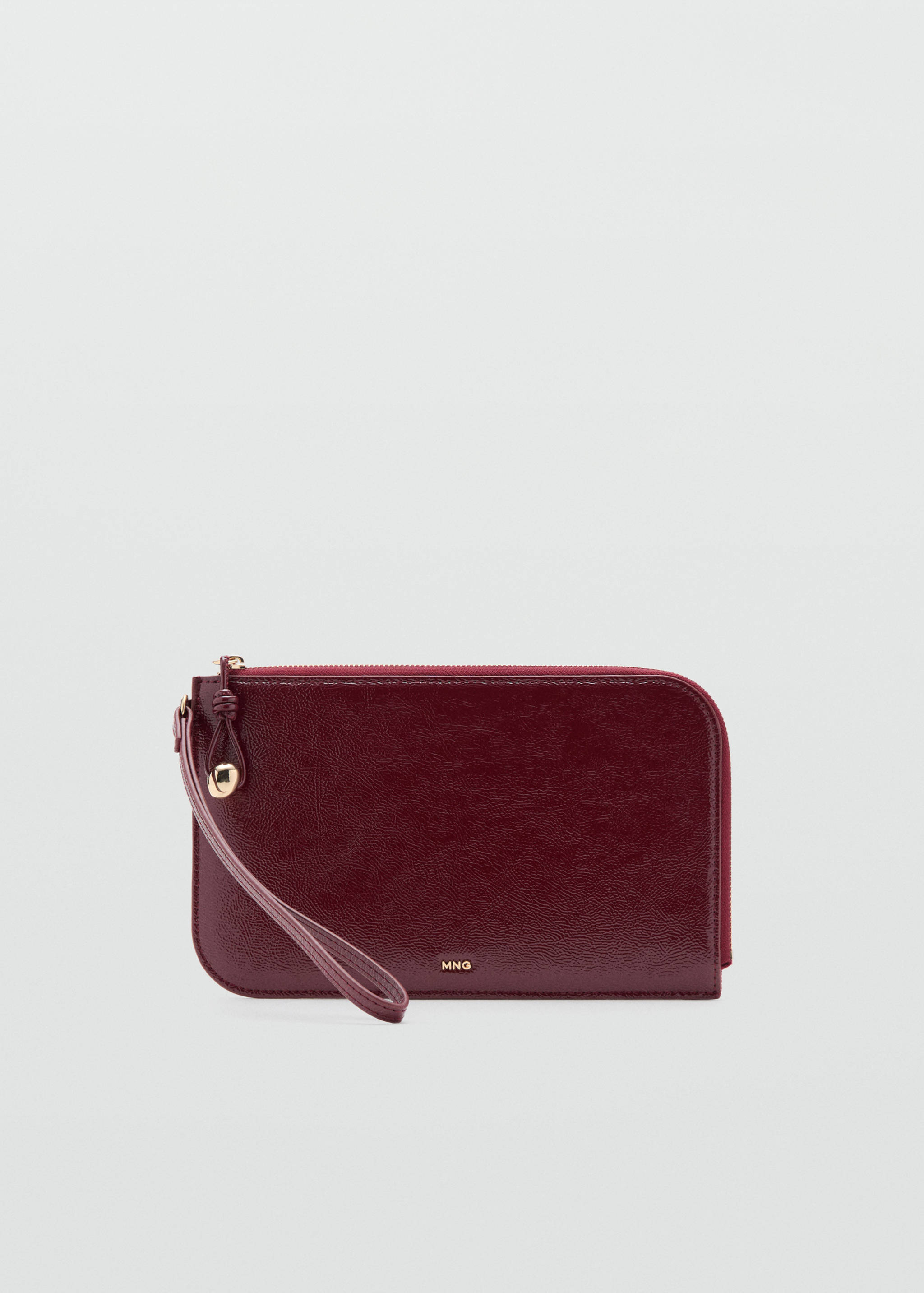 Mini beaded pochette - Article without model