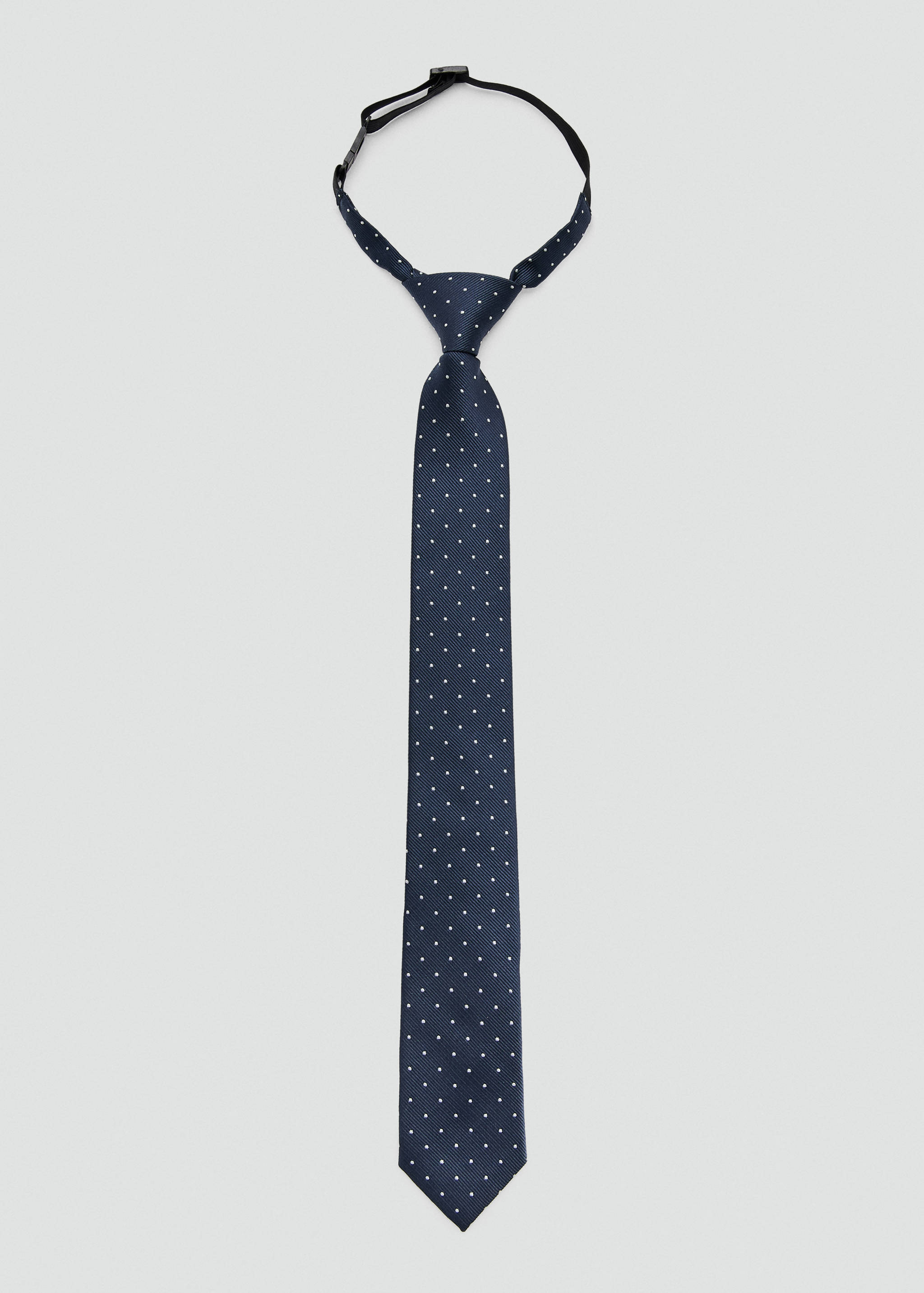 Polka-dot tie - Article without model