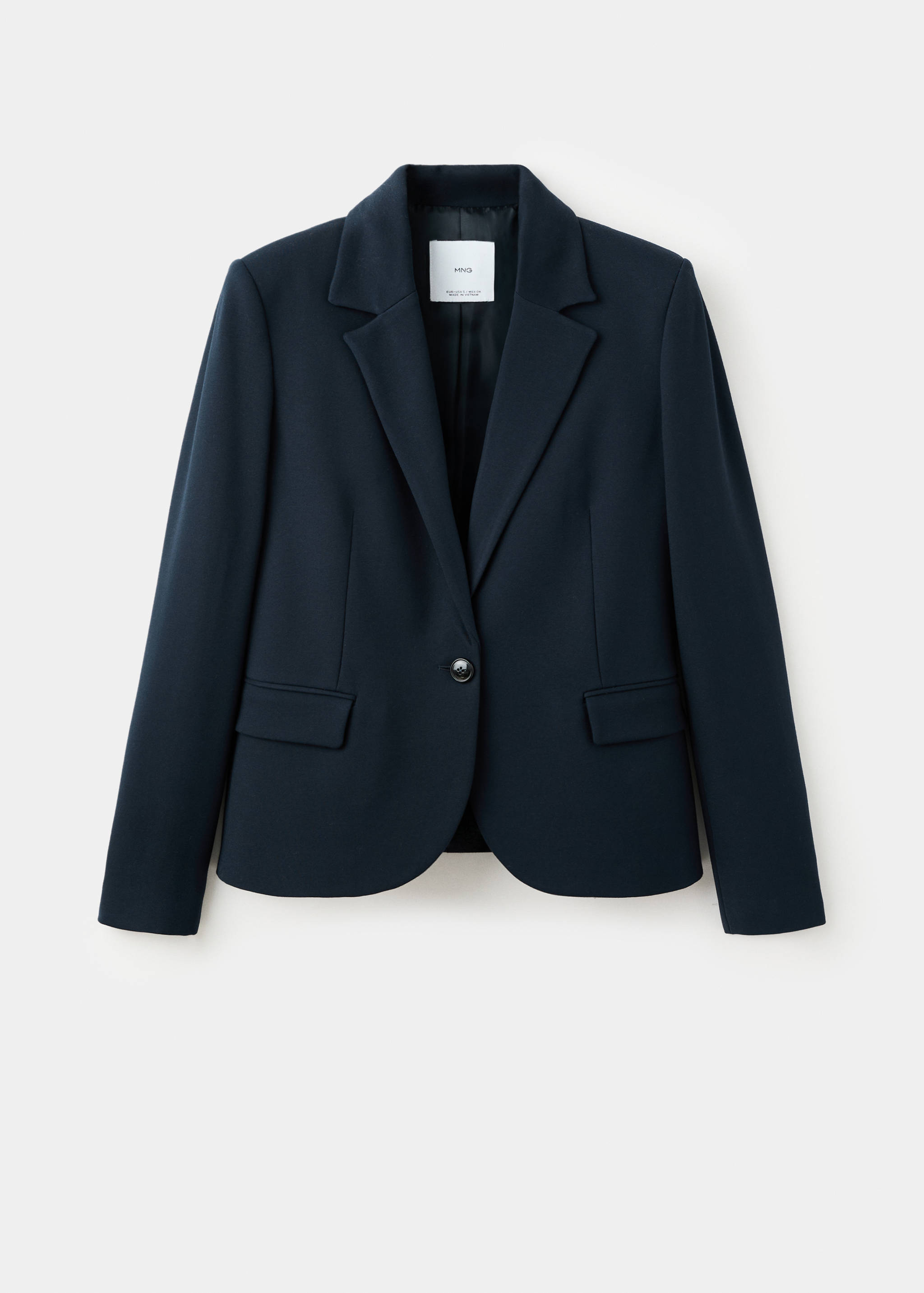 Blazer costume cintré - Article sans modèle
