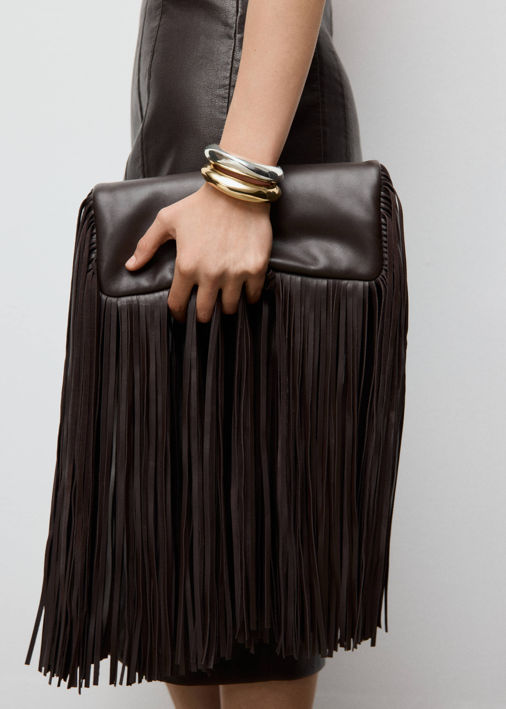 2条硬质手链组合 - null