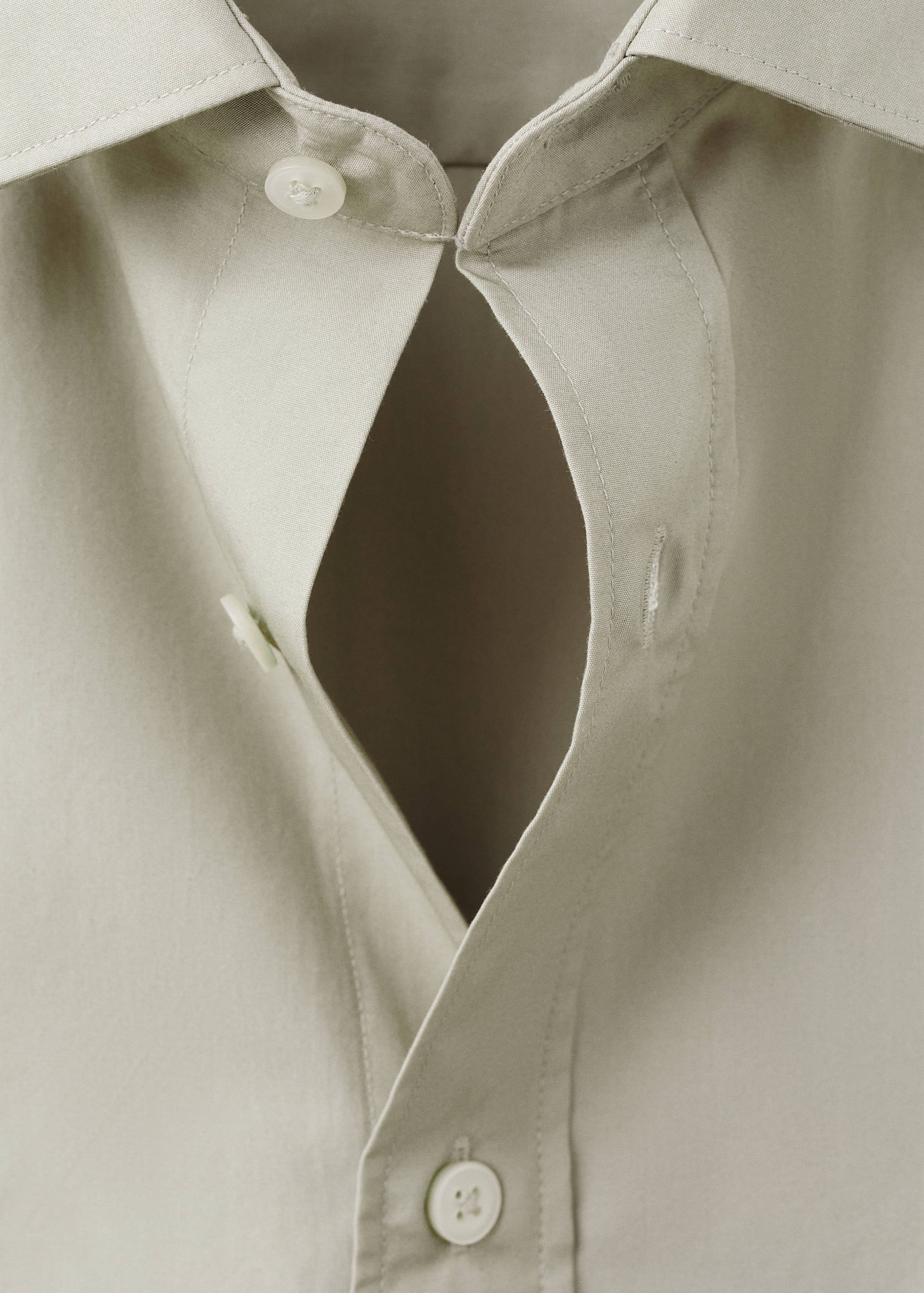 Regular fit košulja od 100 % pamuka - Detalji artikla 8