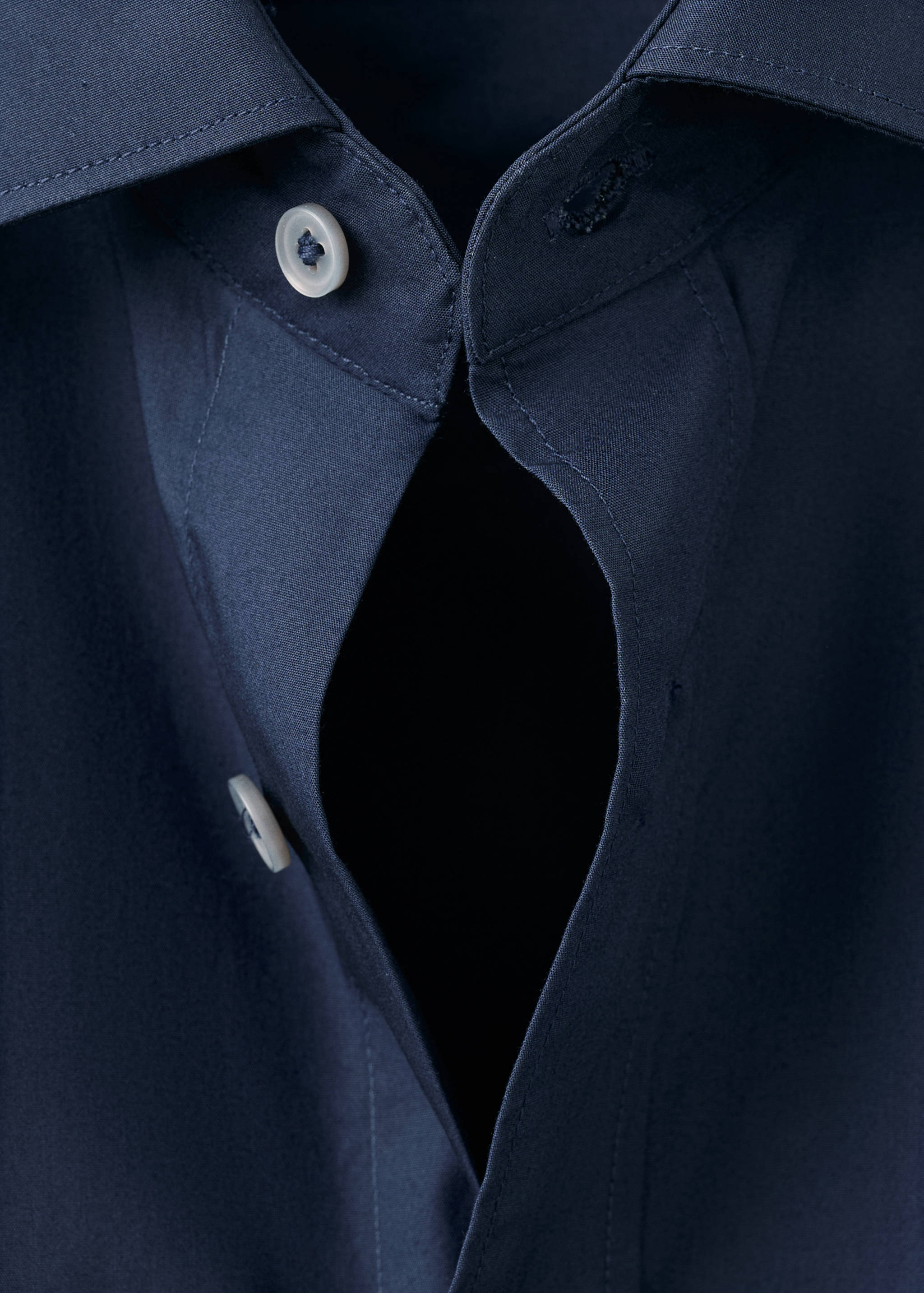 Regular fit košulja od 100 % pamuka - Detalji artikla 8