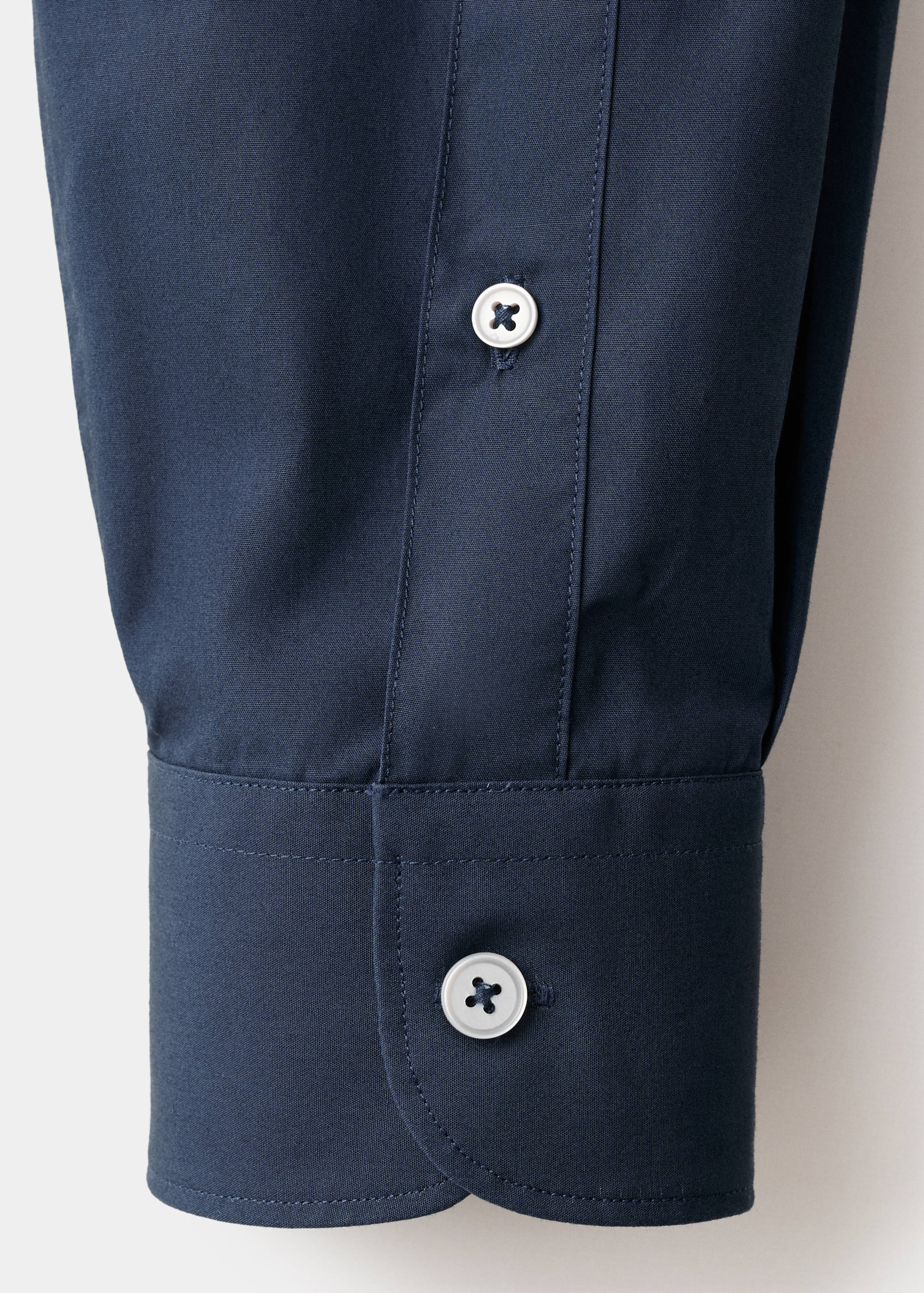 Regular fit košulja od 100 % pamuka - Detalji artikla 0