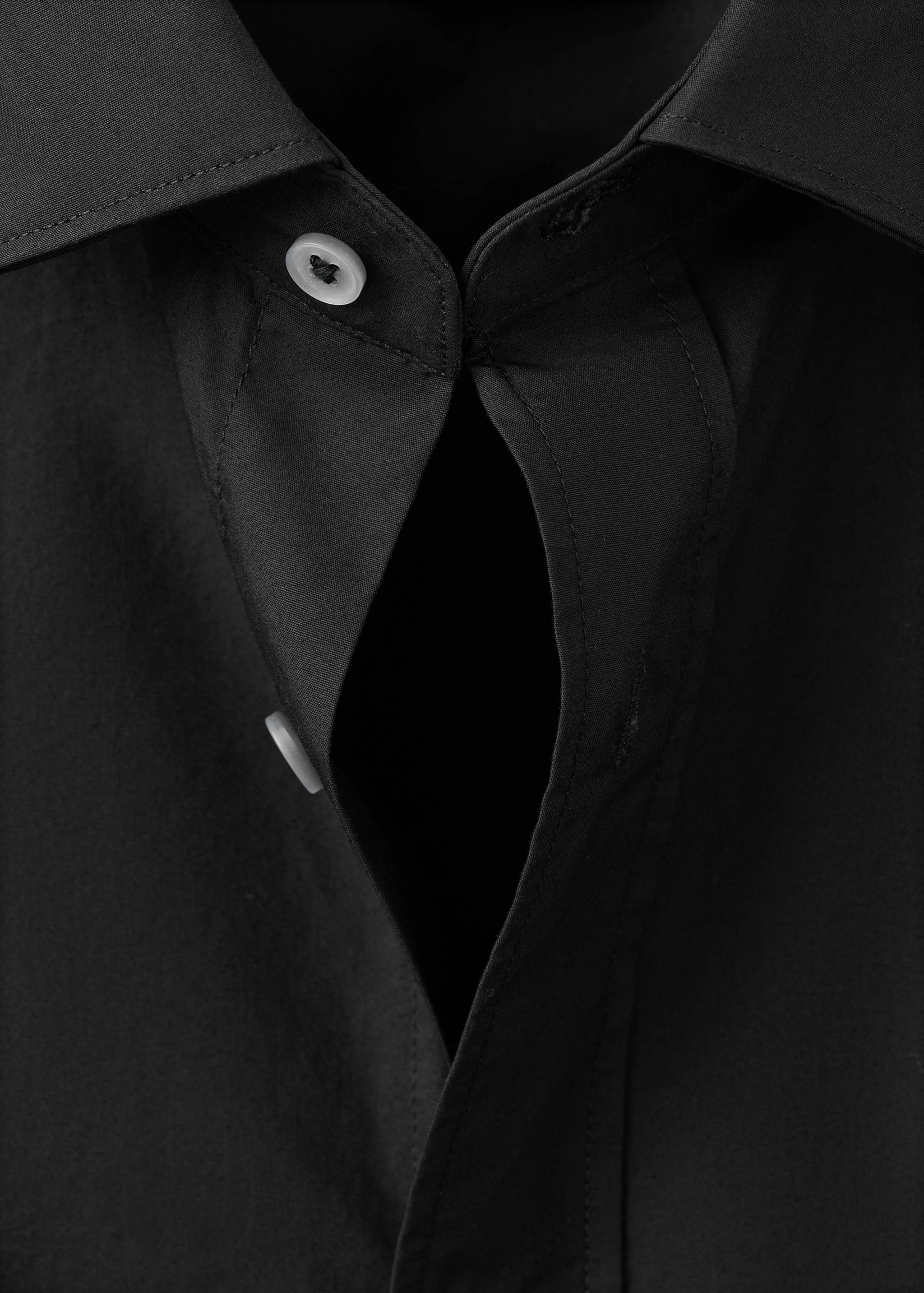 Regular fit košulja od 100 % pamuka - Detalji artikla 8