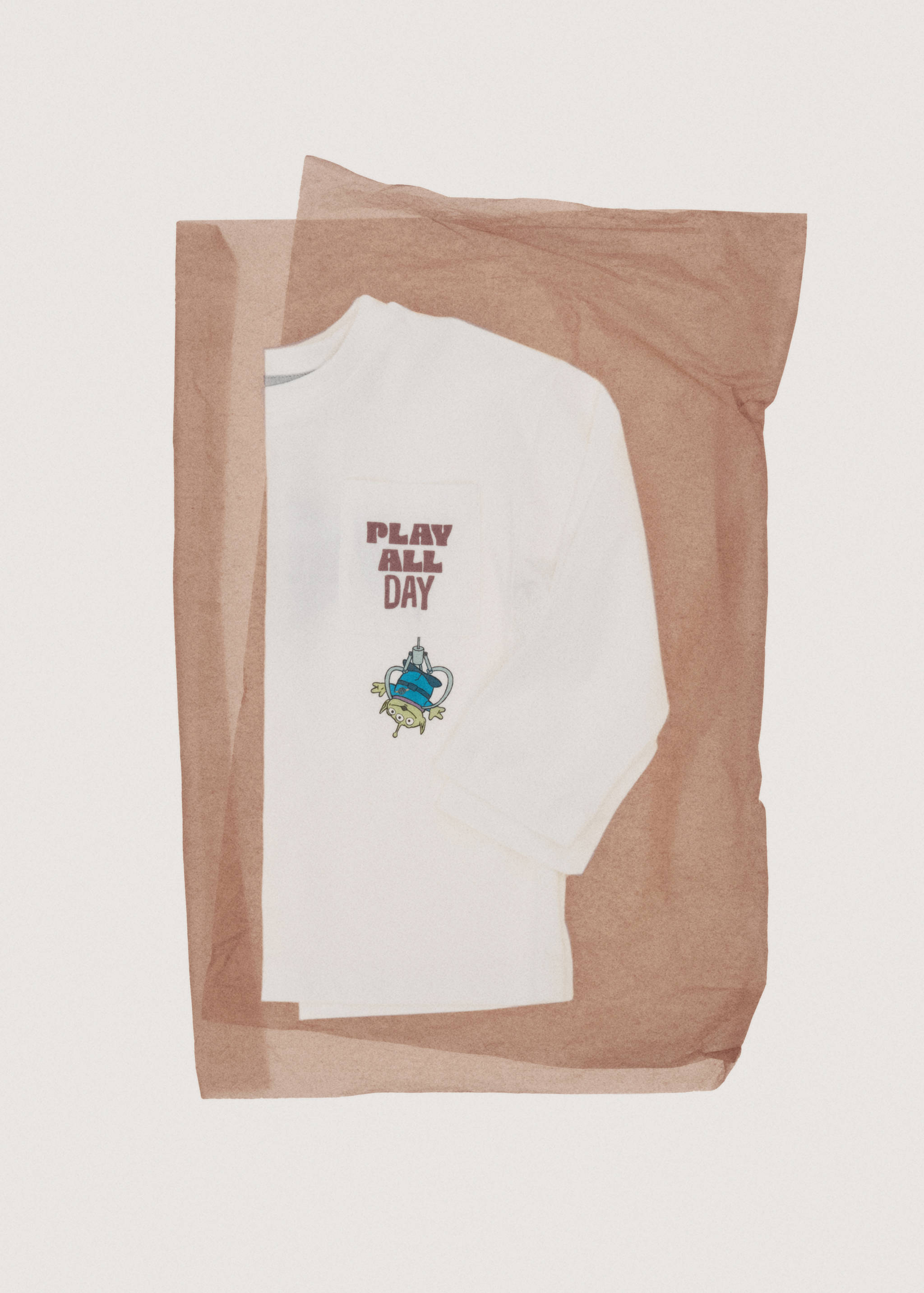 Camiseta Toy Story - Detalle del artículo 7