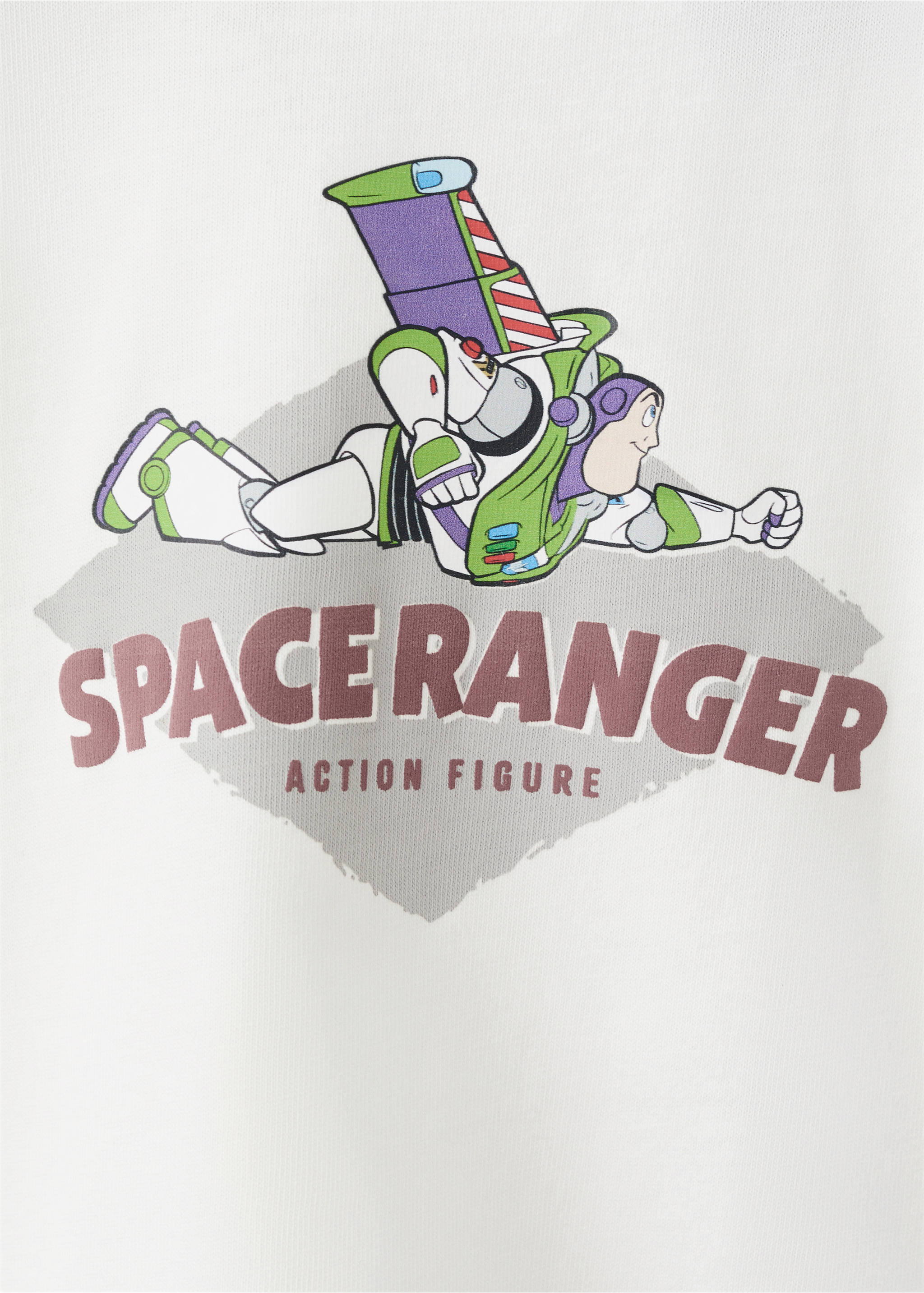 Camiseta Toy Story - Detalle del artículo 0, Blanco roto. Ref: 27091292-00.