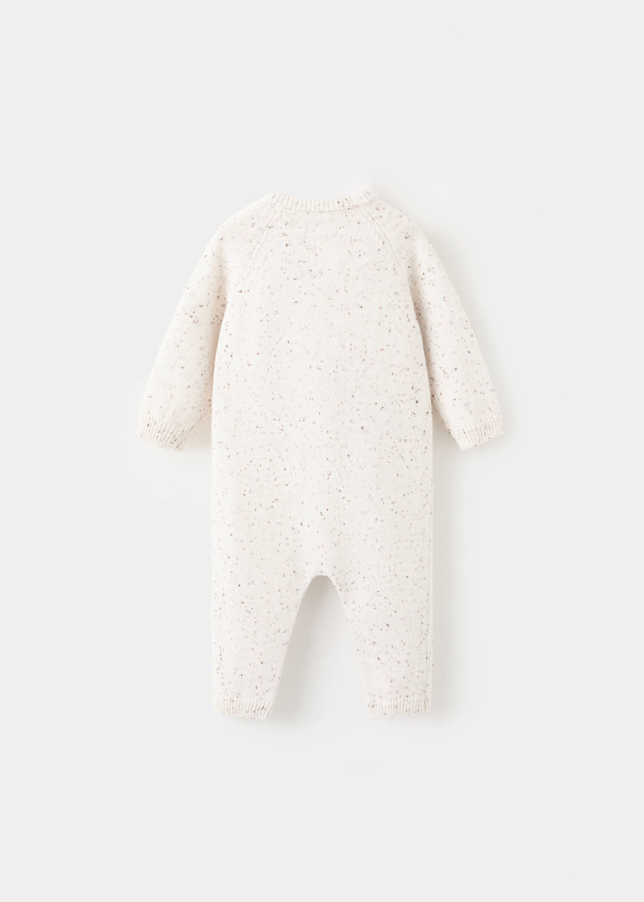 Mono largo punto - Reverso del artículo