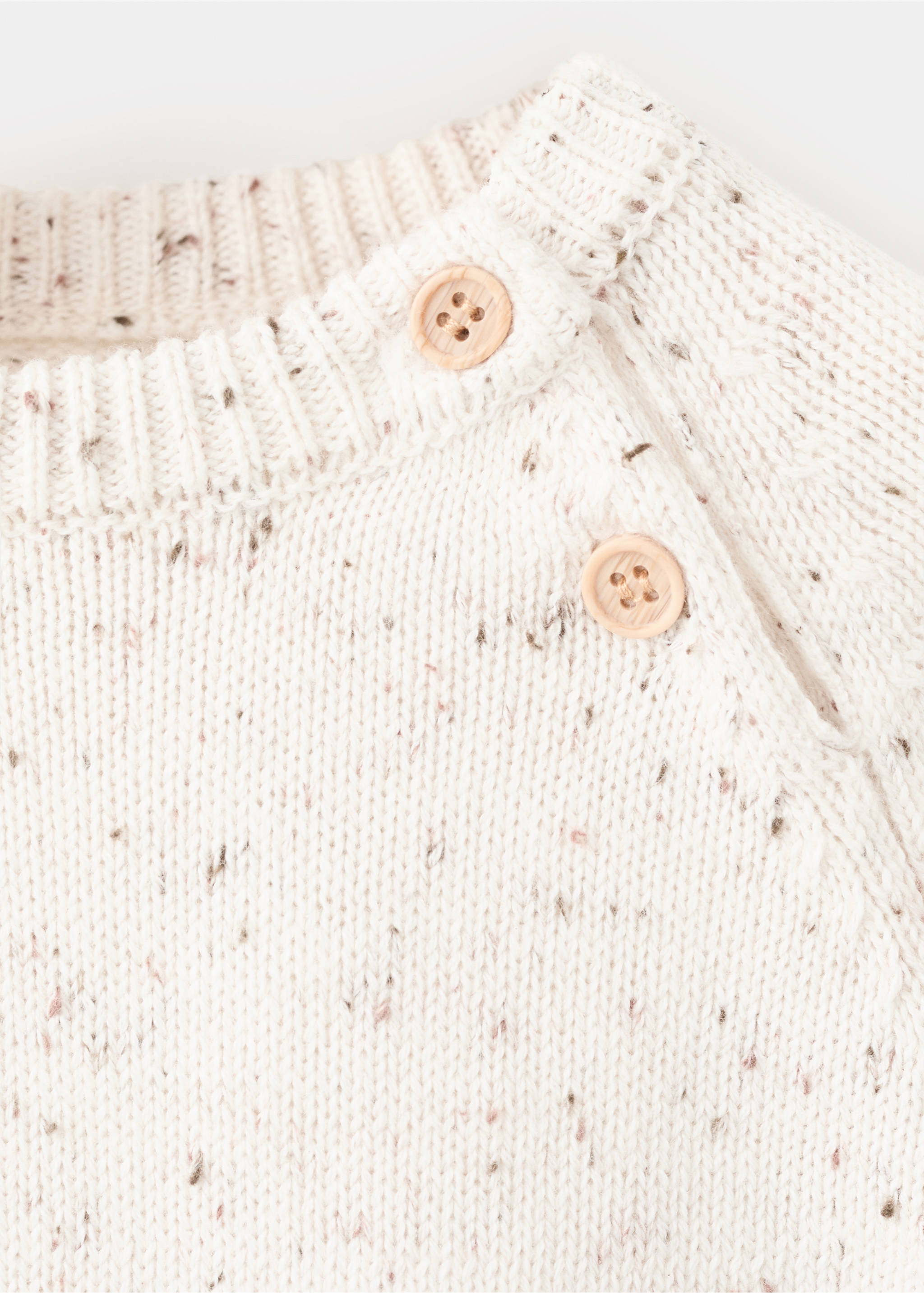 Mono largo punto - Detalle del artículo 8, Crudo. Ref: 27091294-00.