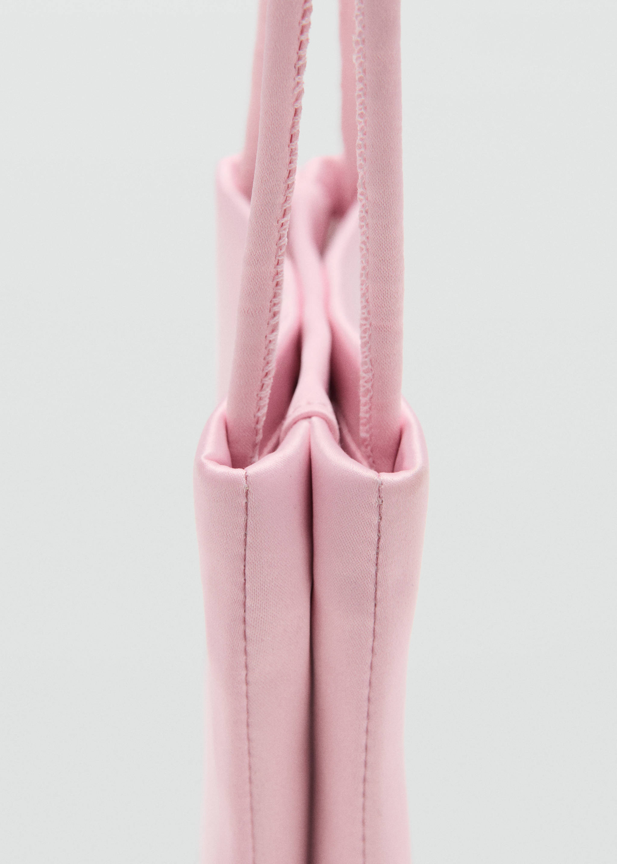 Mini shopper bag - Details of the article 1