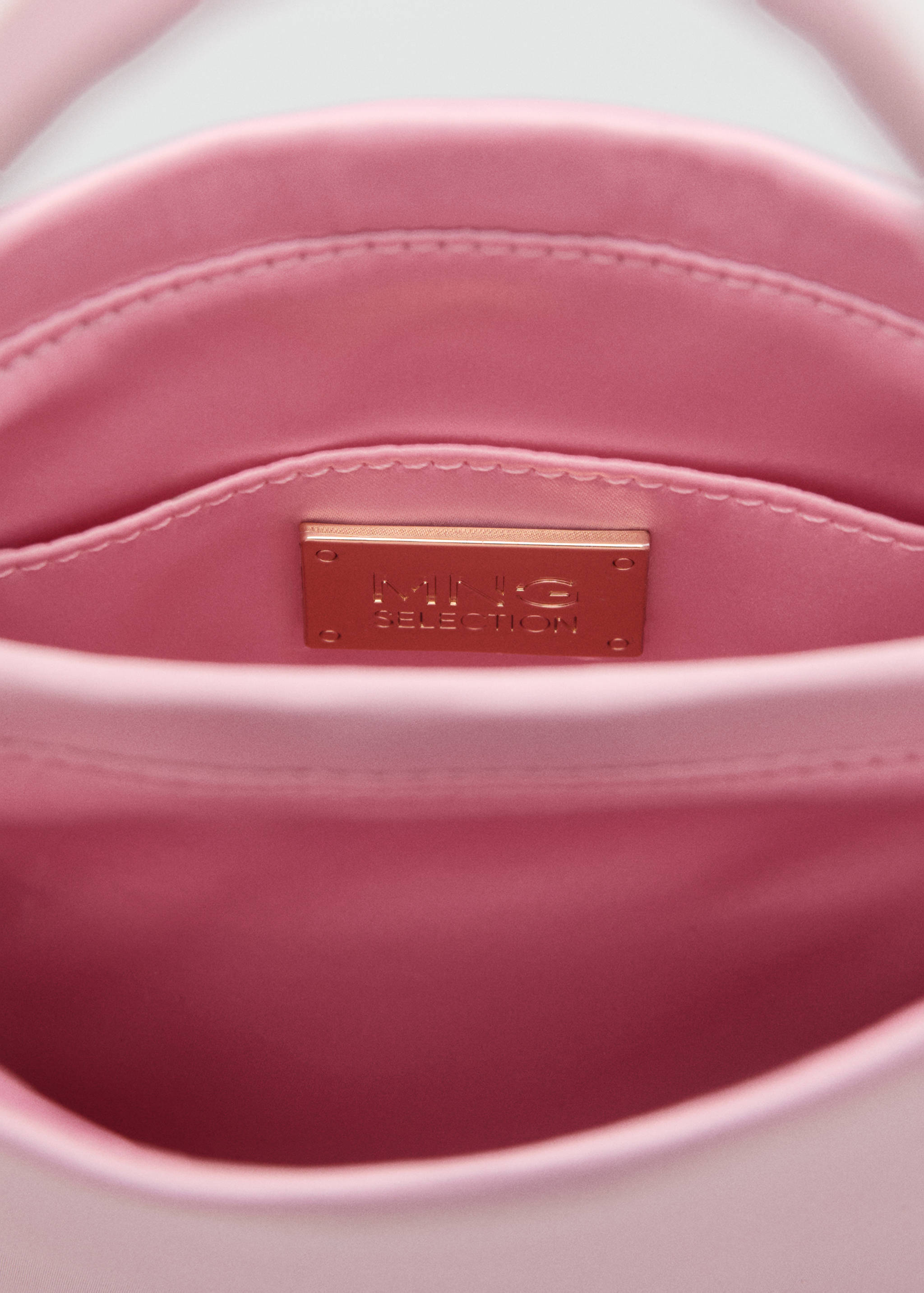 Mini shopper bag - Details of the article 3