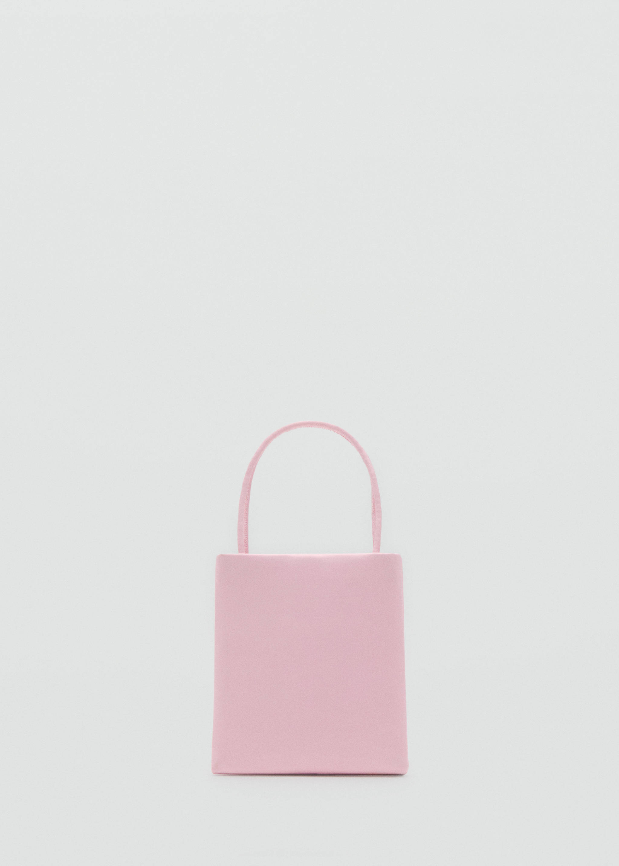 Bolso shopper mini - Artículo sin modelo