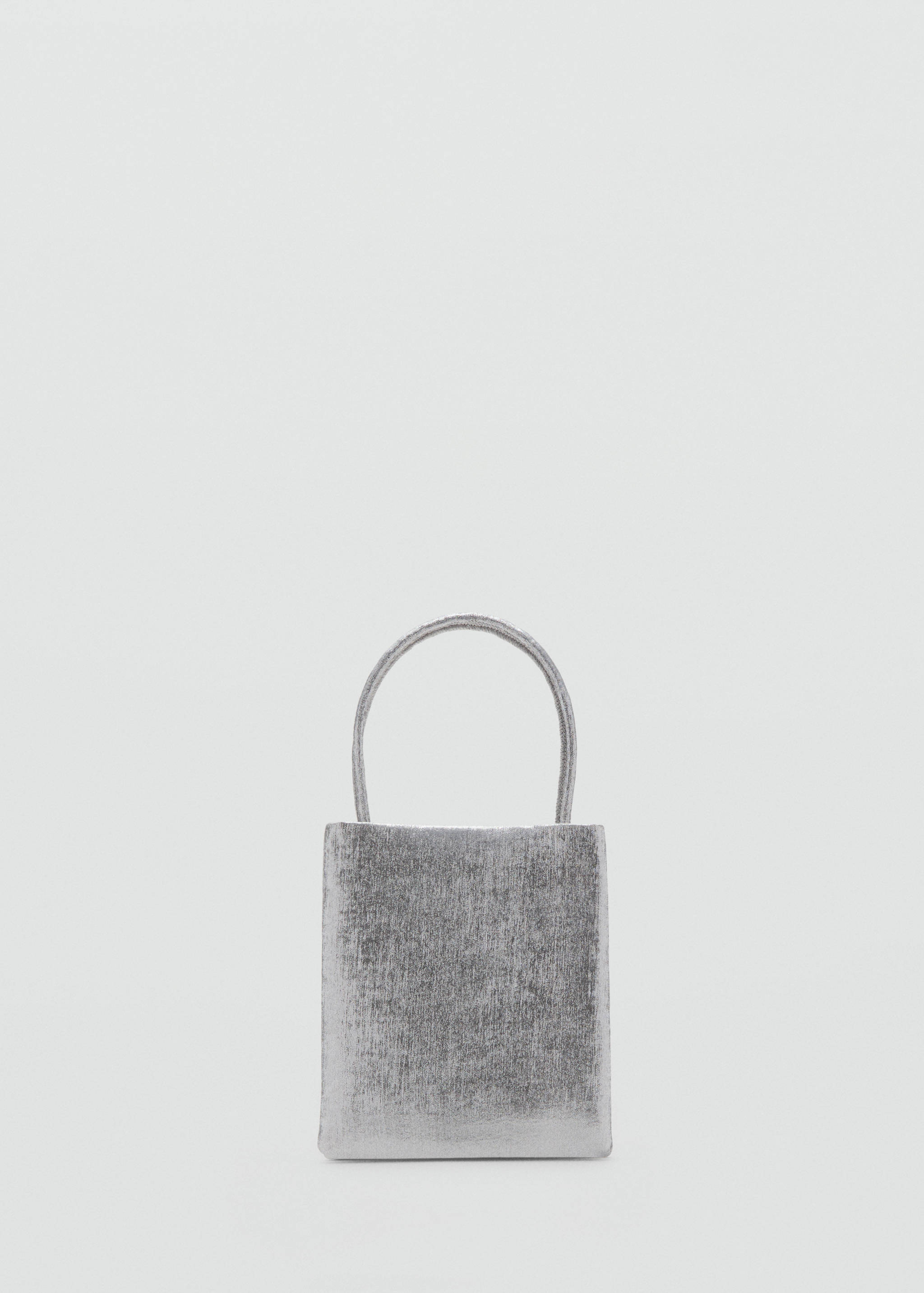 Bolso shopper mini - Artículo sin modelo