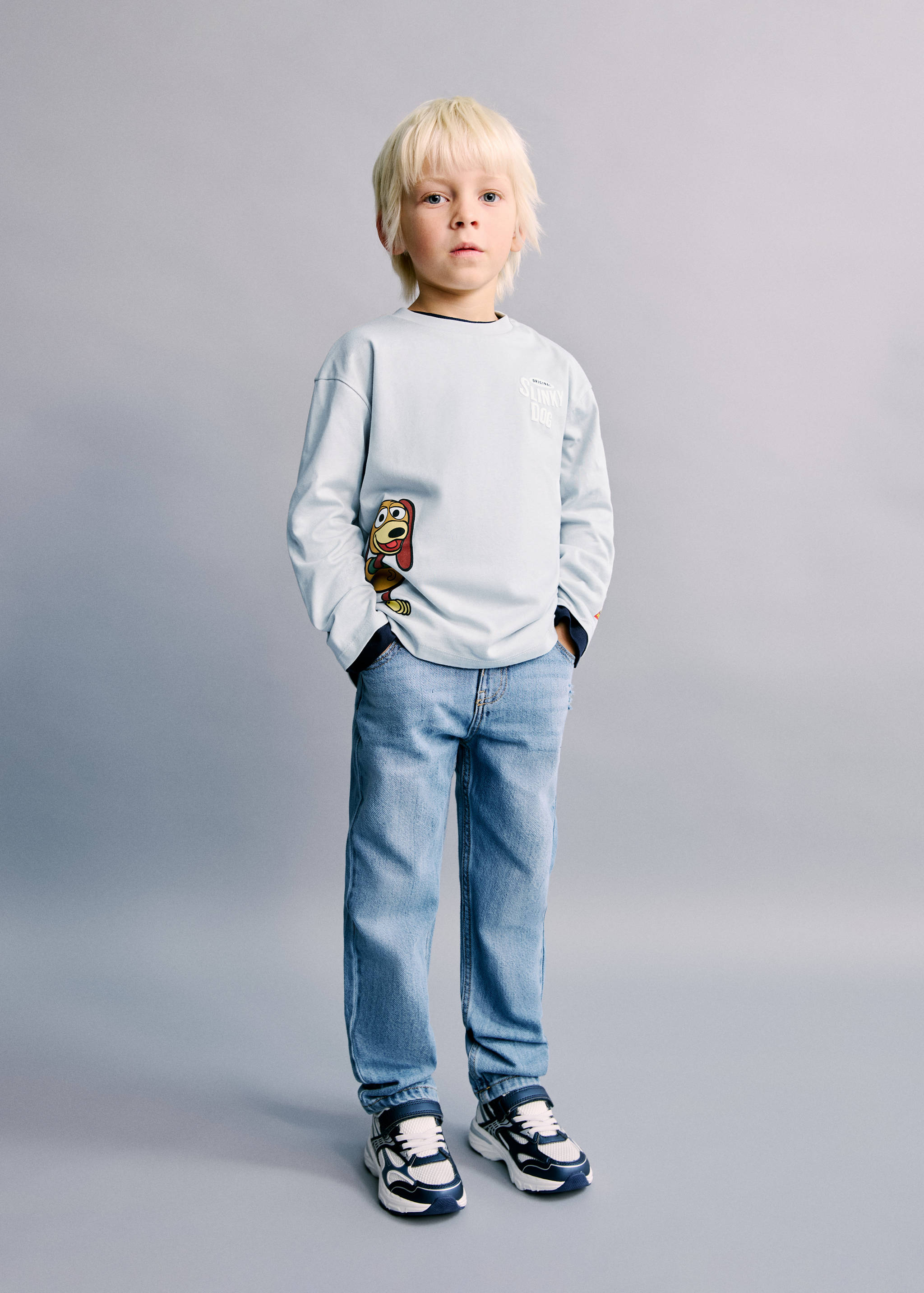 Toy Story t-shirt - General plane