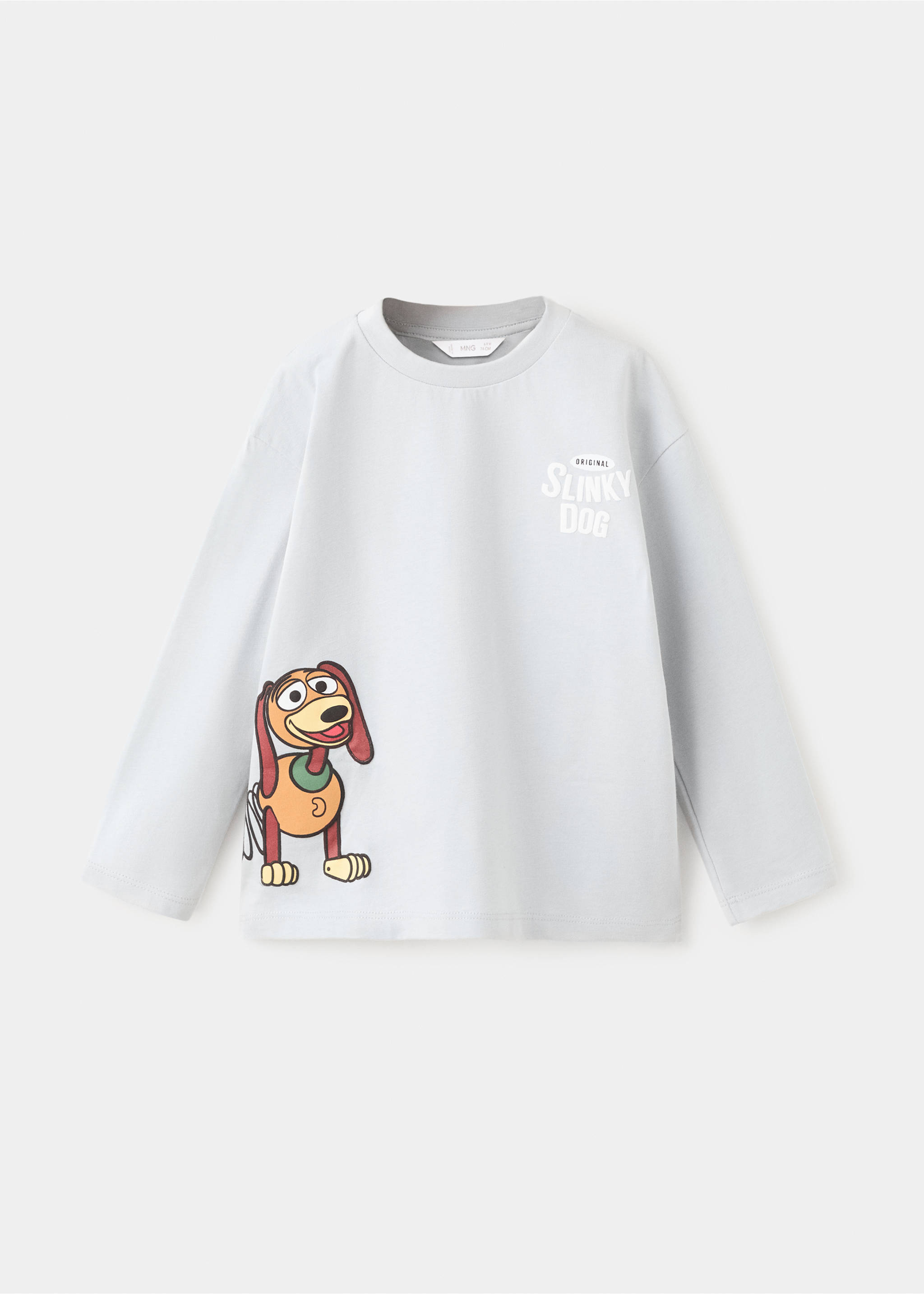 Camiseta Toy Story - Artículo sin modelo, Gris. Ref: 27091299-00.