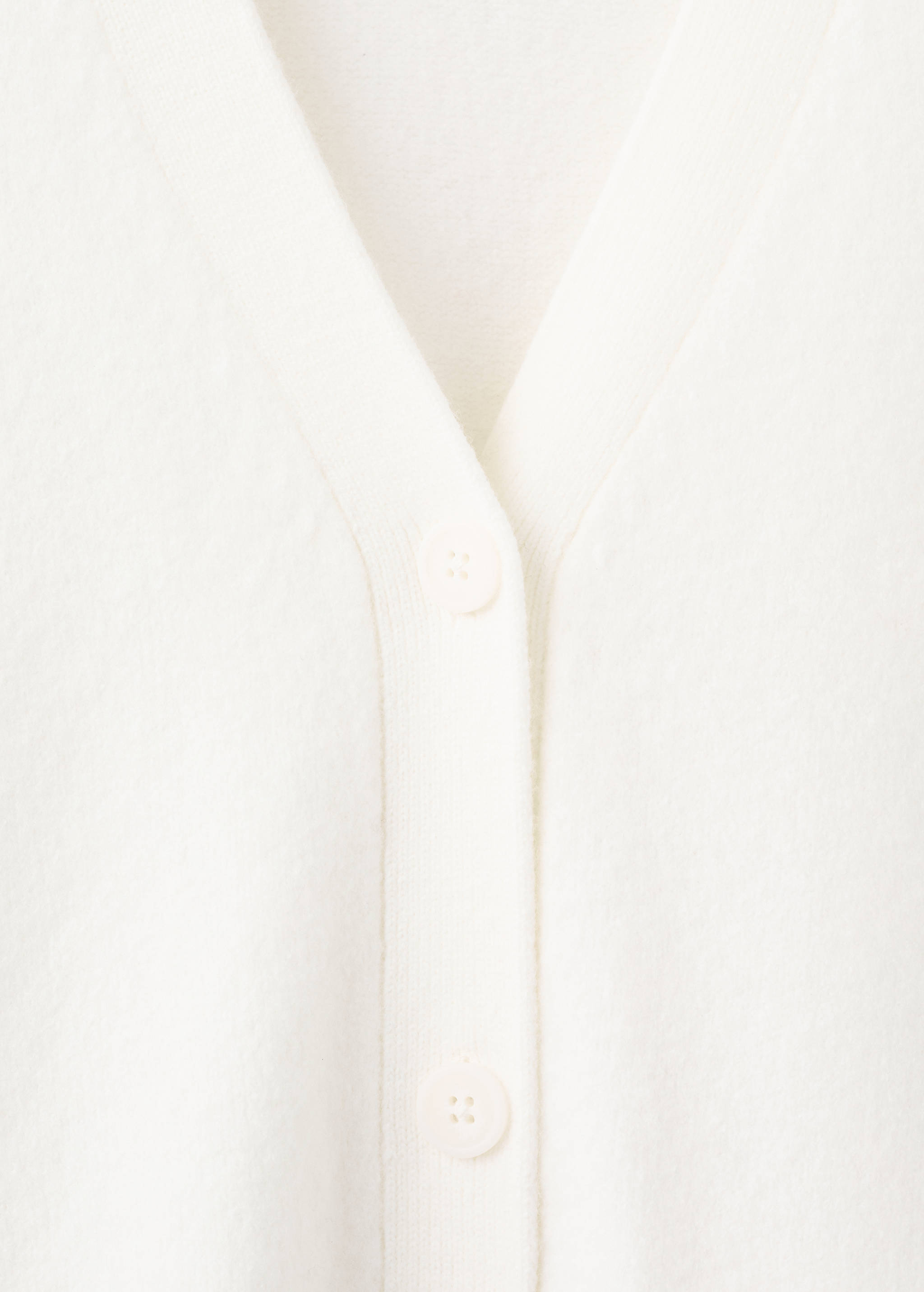 Cardigan maille col V - Détail de l'article 8