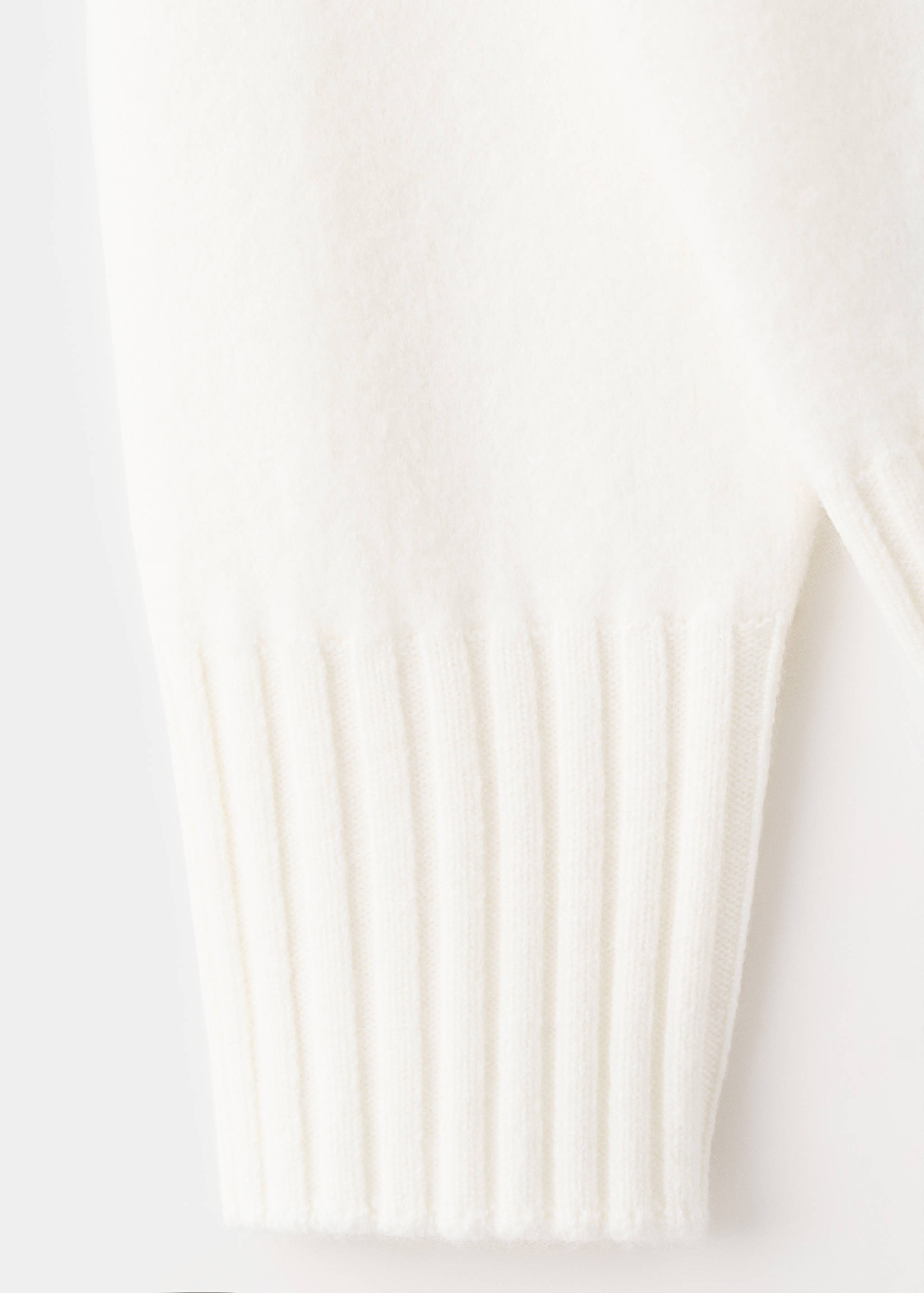 Cardigan maille col V - Détail de l'article 0