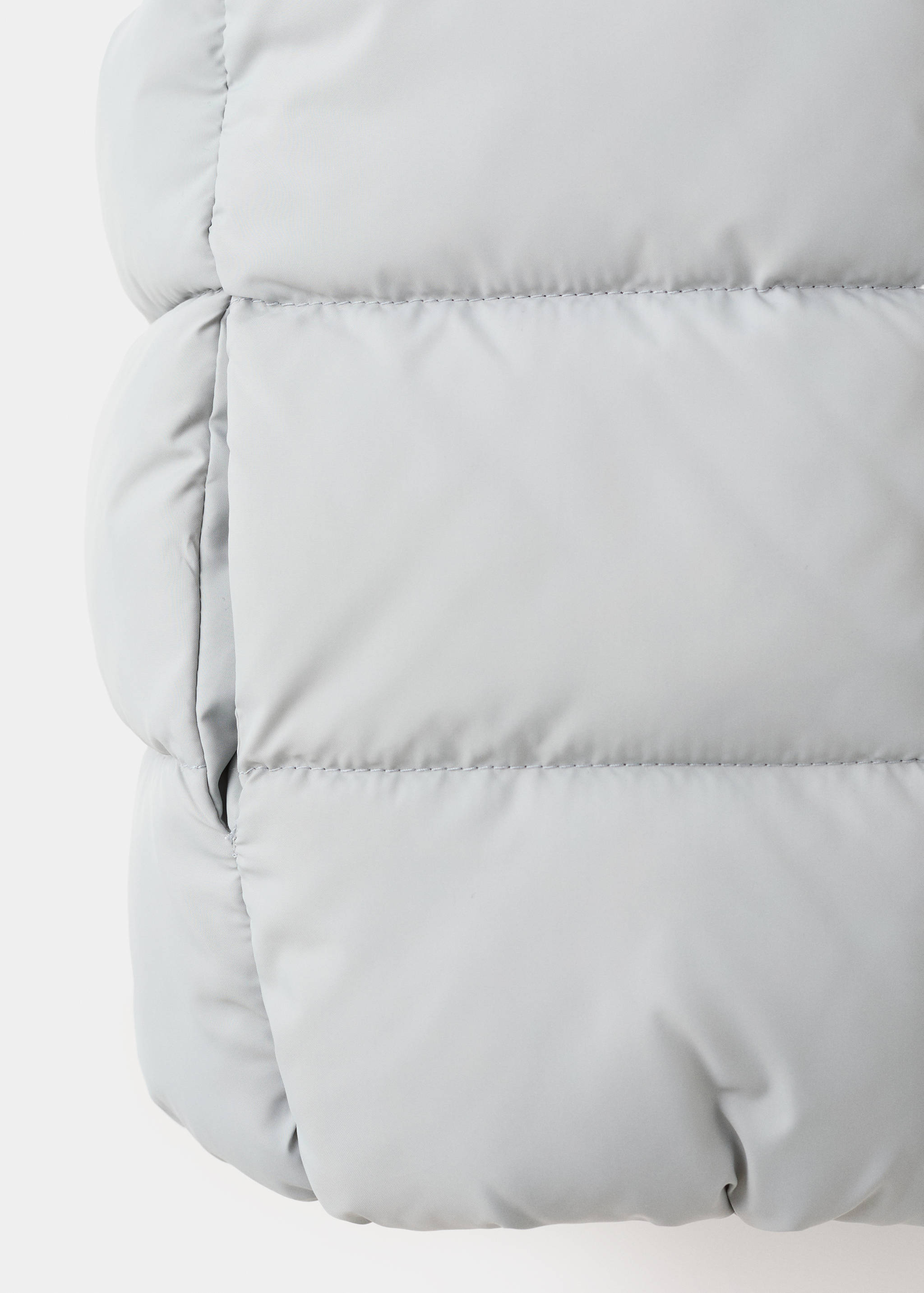 Chaleco acolchado capucha - Detalle del artículo 0