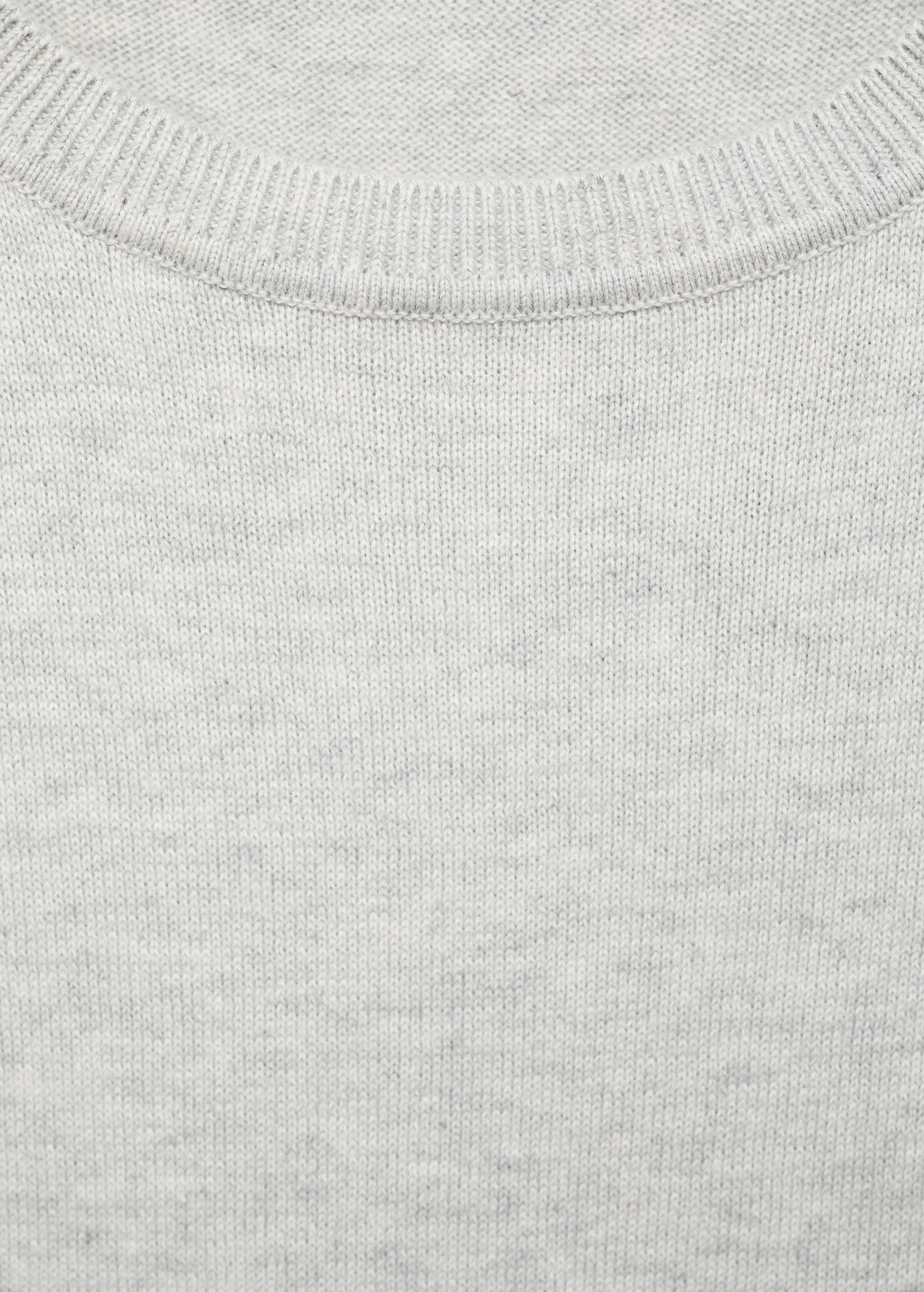 Jersey punto algodón - Detalle del artículo 8