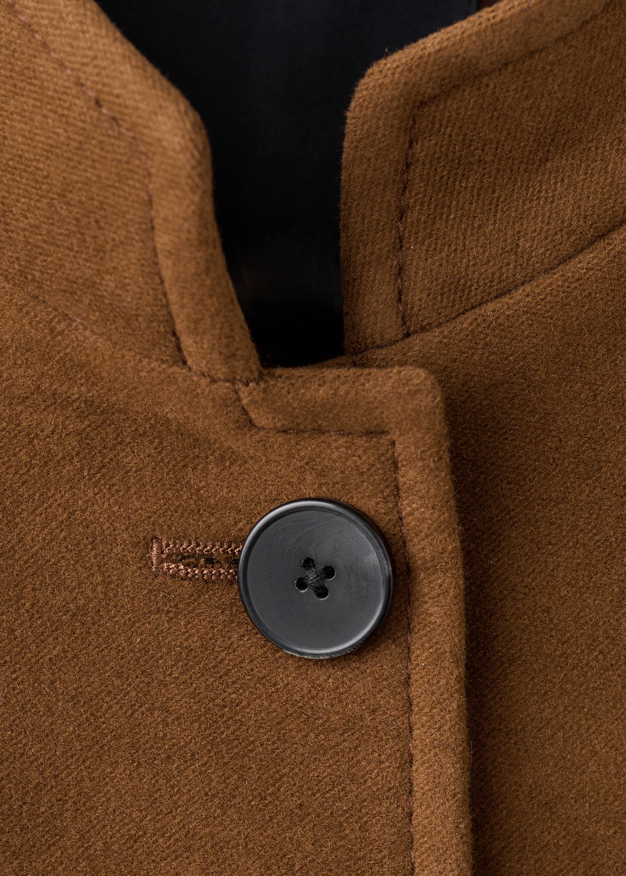 Jacke mit Stehkragen und Taschen - Detail des Artikels 8