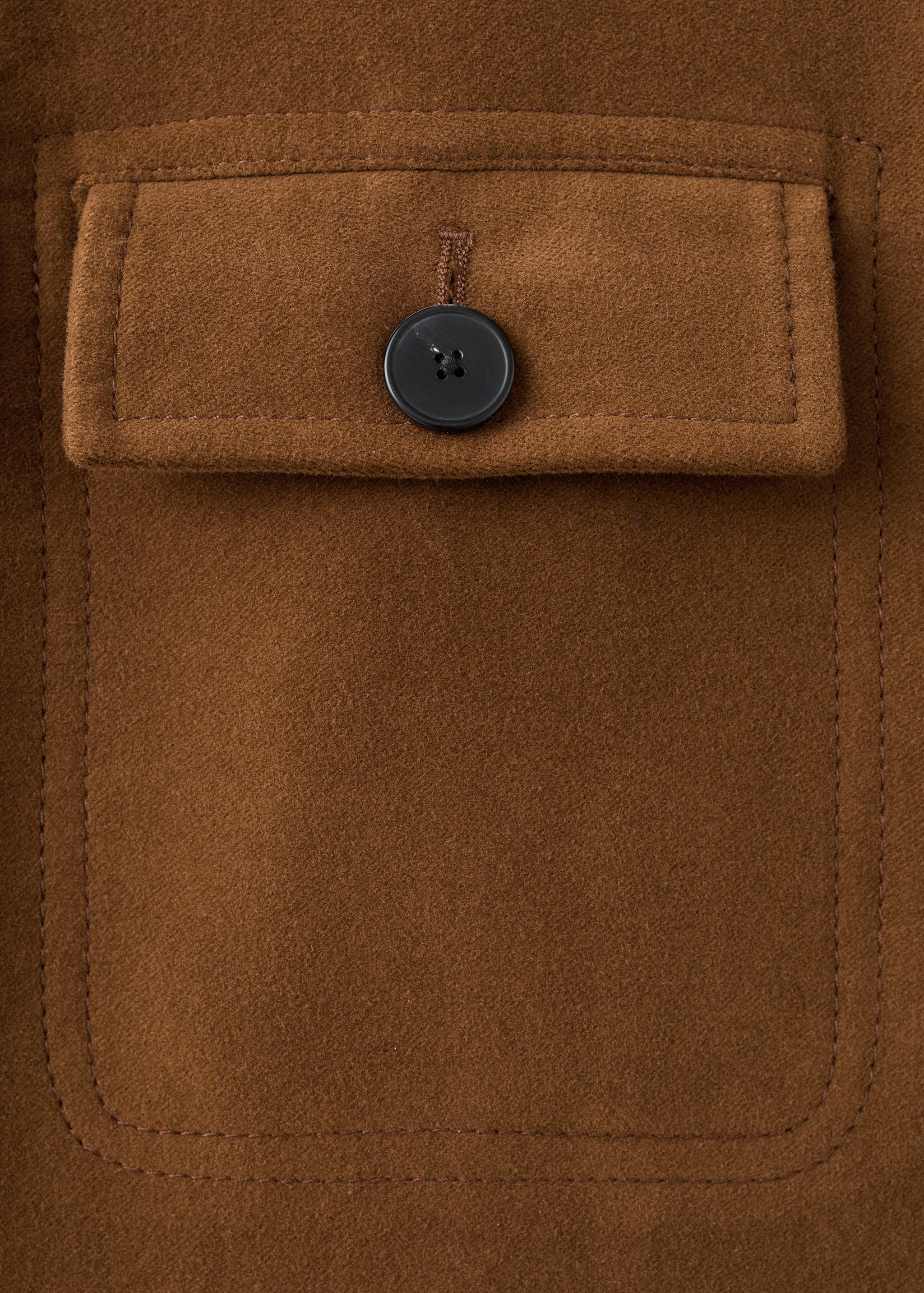 Jacke mit Stehkragen und Taschen - Detail des Artikels 0