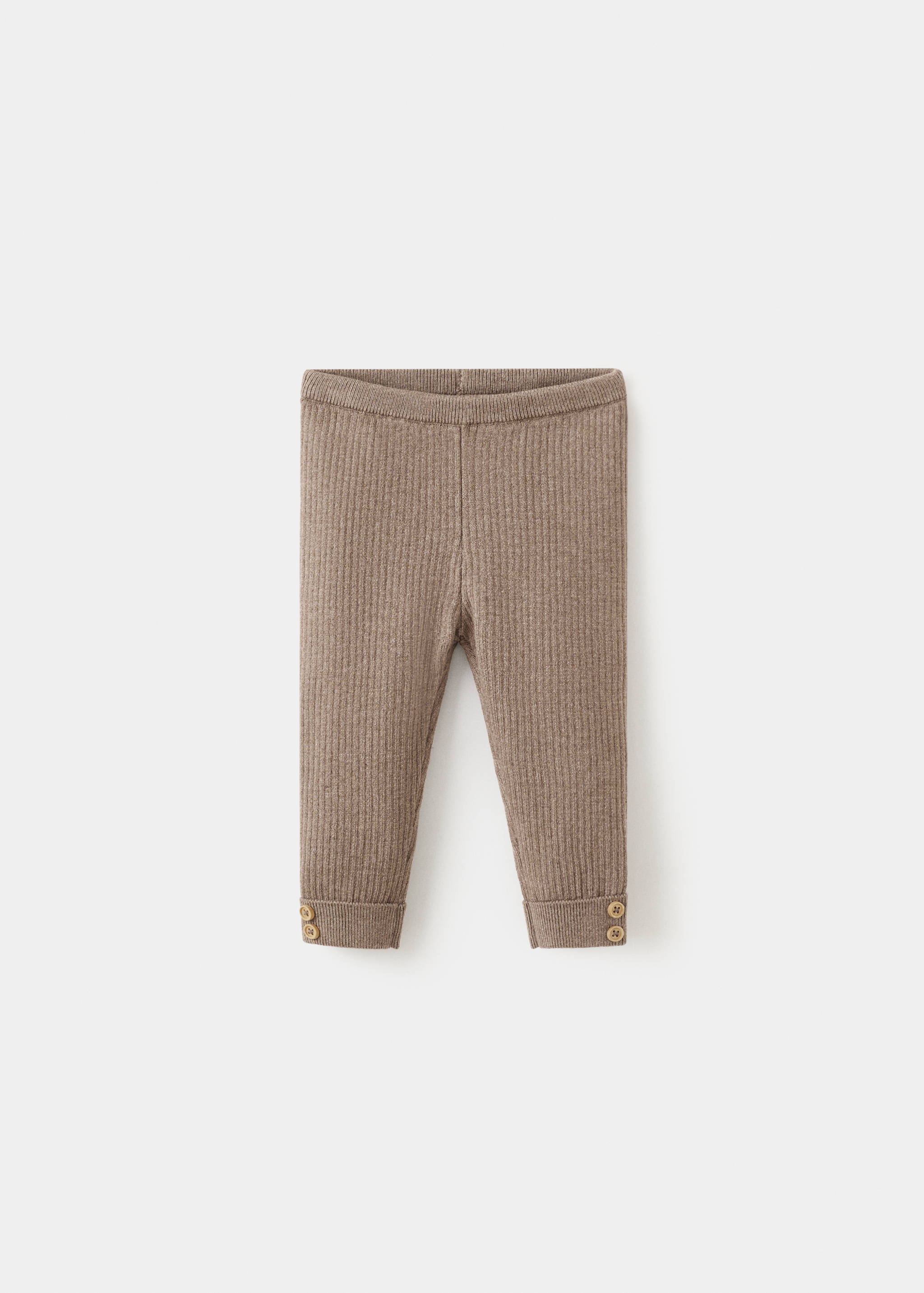 Leggings punt canalé - Article sense model