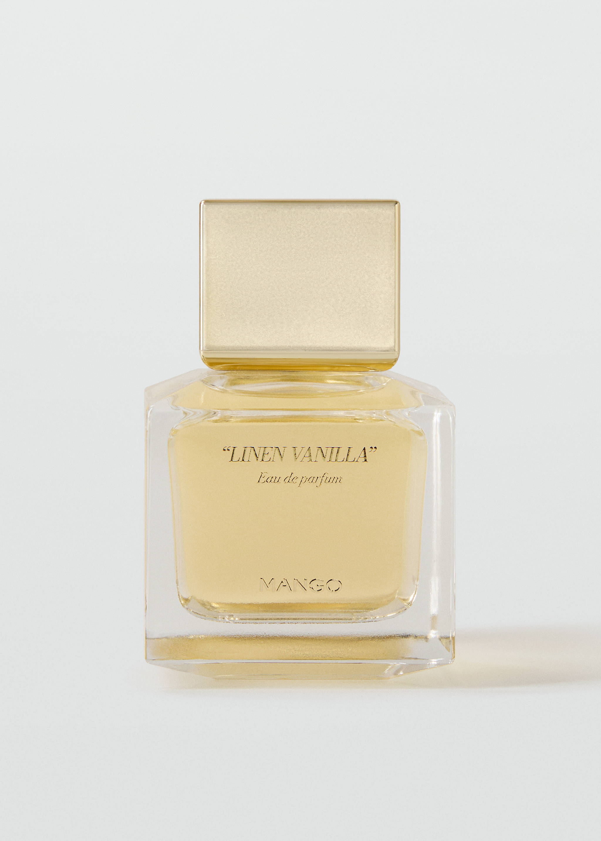 Linen Vanilla Perfume 80ml - Article without model