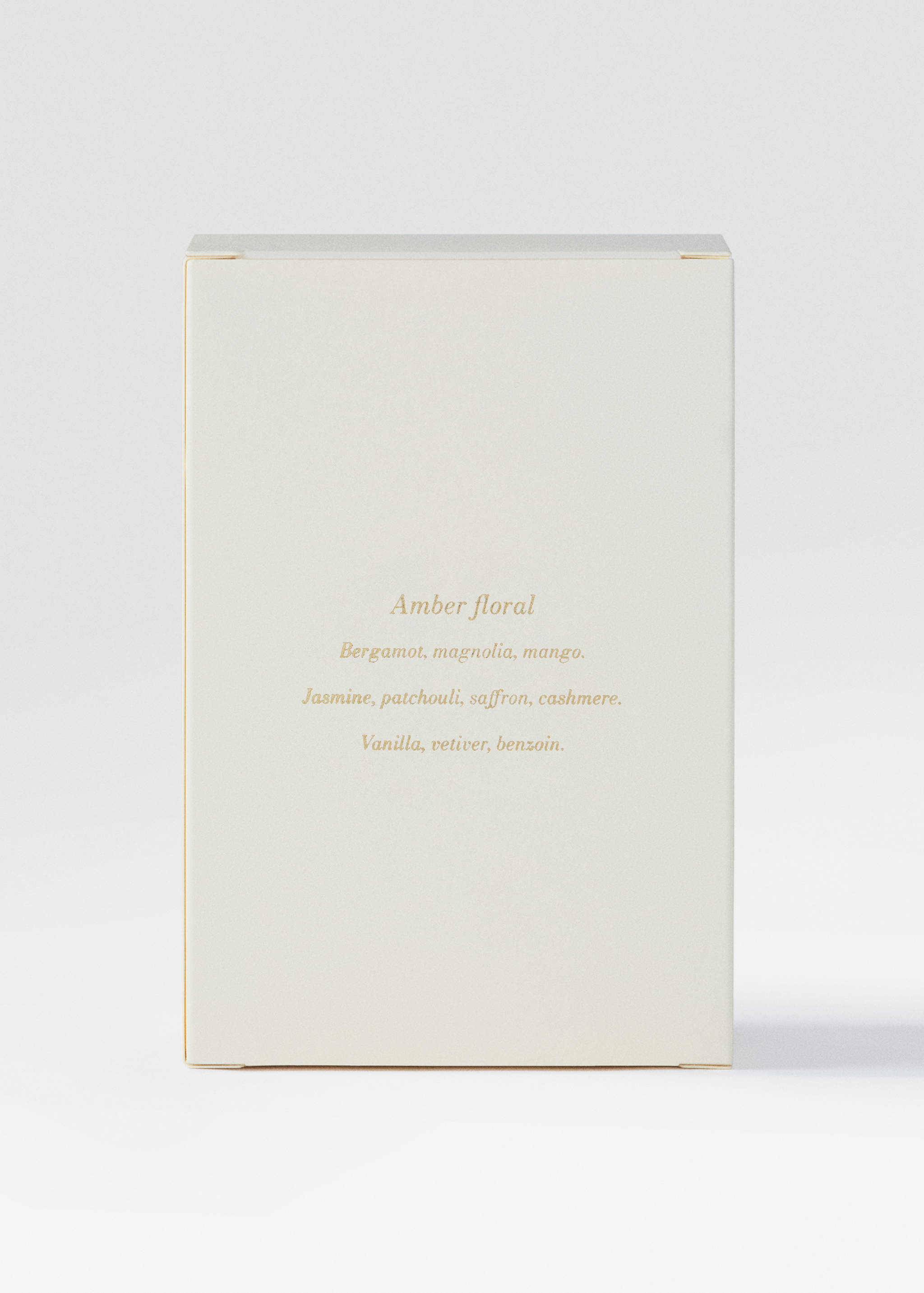 Linen Vanilla Perfume 80ml - Details of the article 2