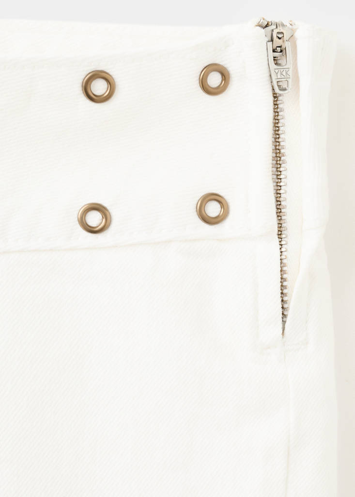 Studded mini shorts — Off White