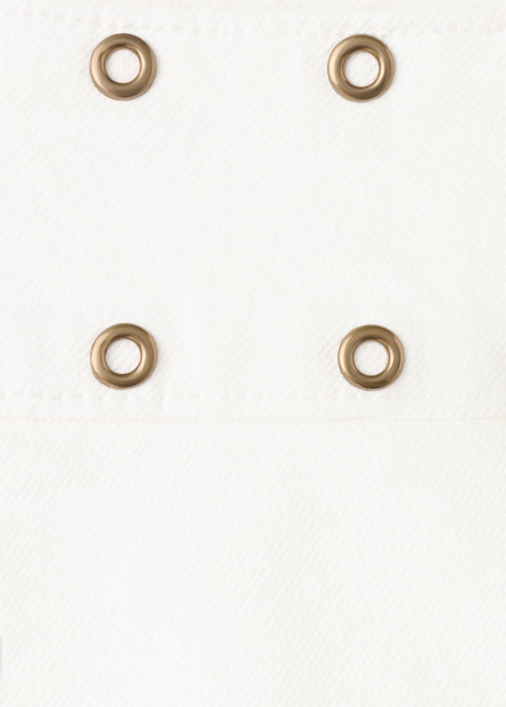 Studded mini shorts — Off White