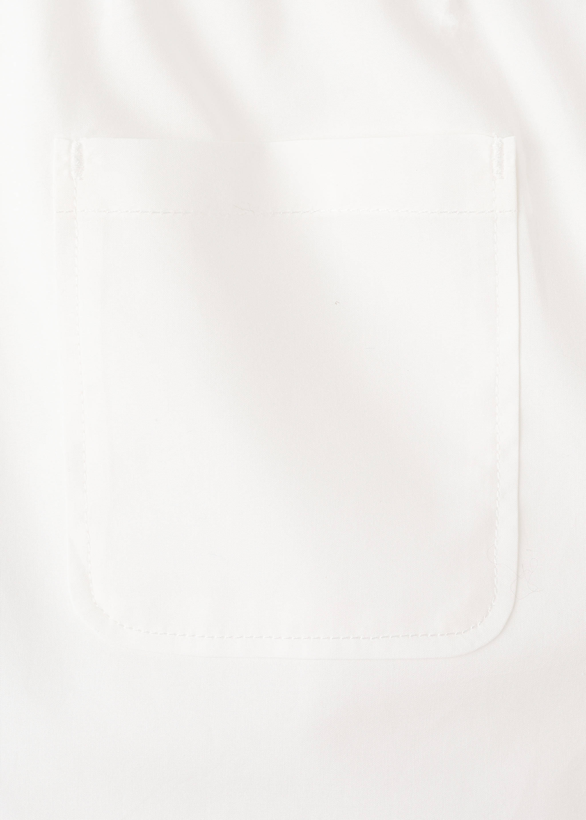 纯色棉质短裤 - null