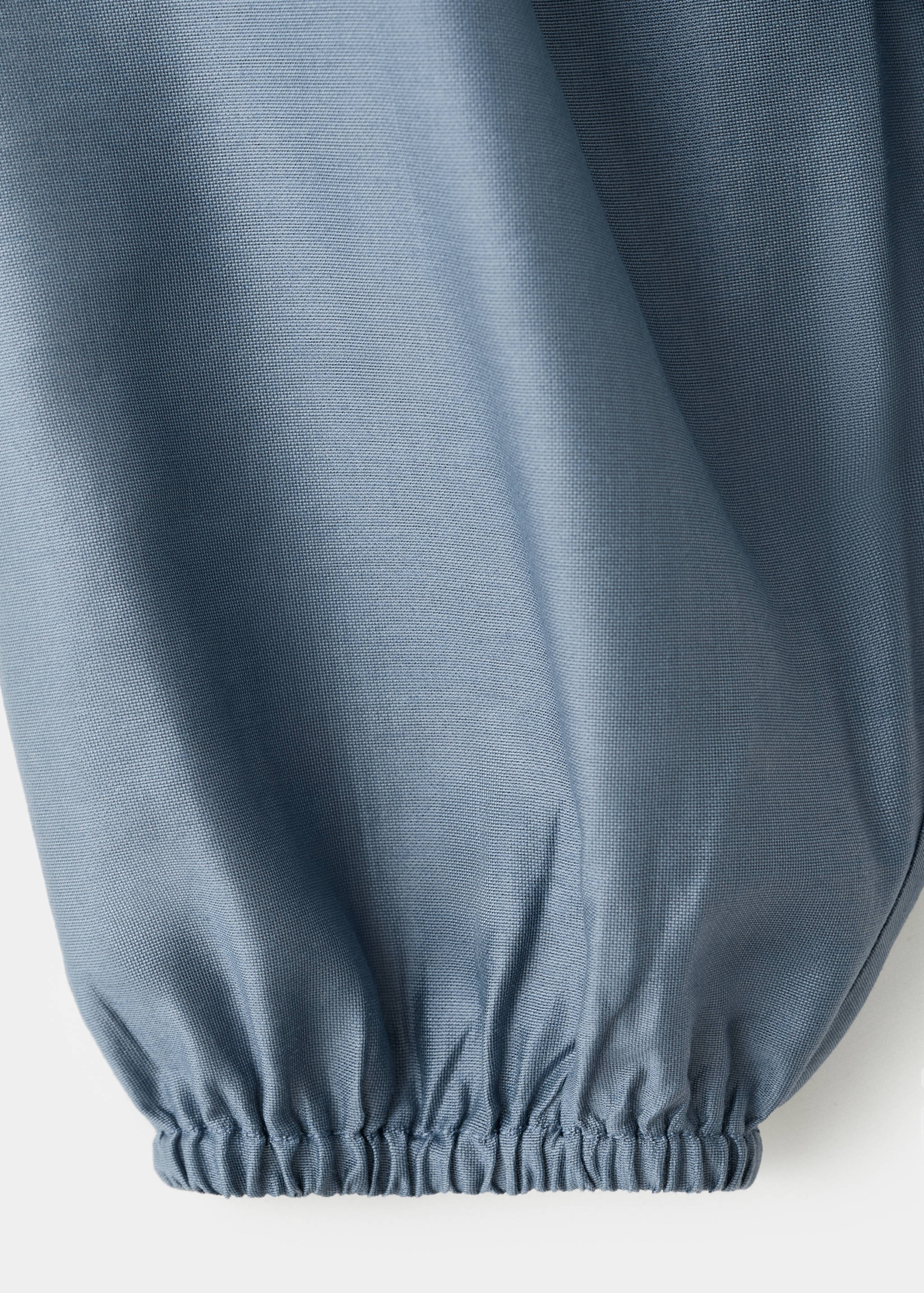 Blouse brodée nœud - Détail de l'article 0