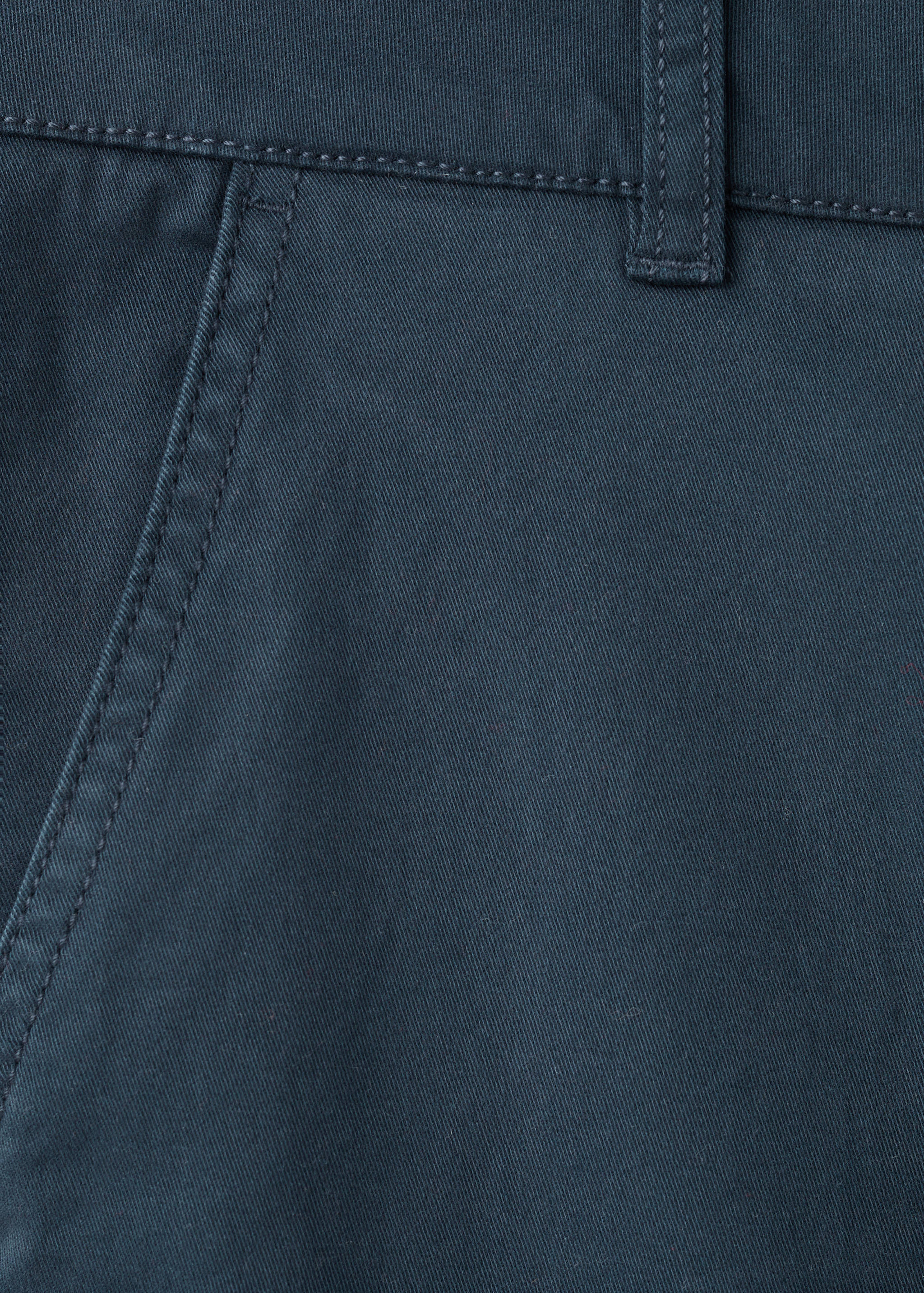 Pantalón chino liso - Detalle del artículo 8