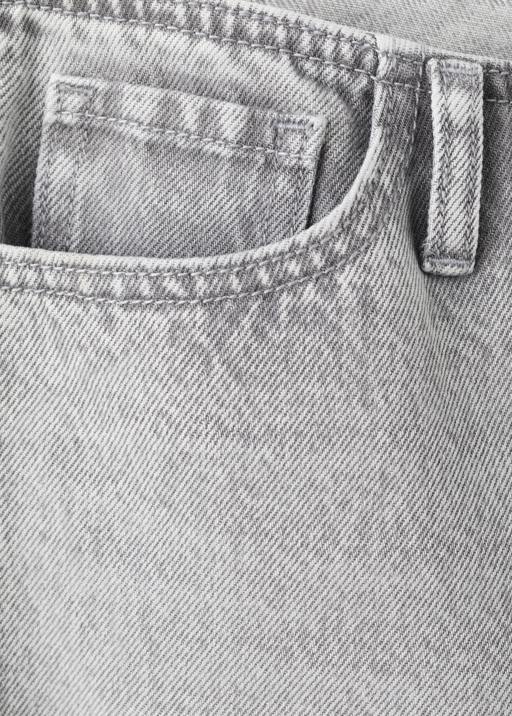 Low-waist jeans - Detail van het artikel 0